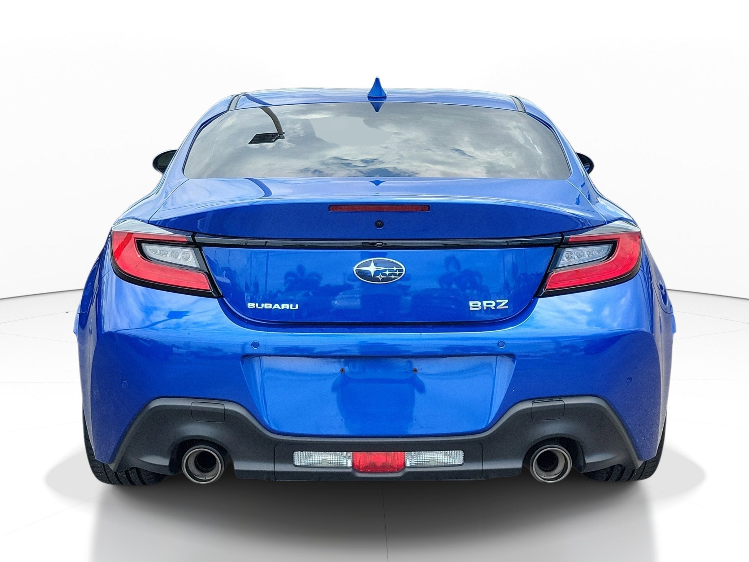 2025 Subaru BRZ Limited