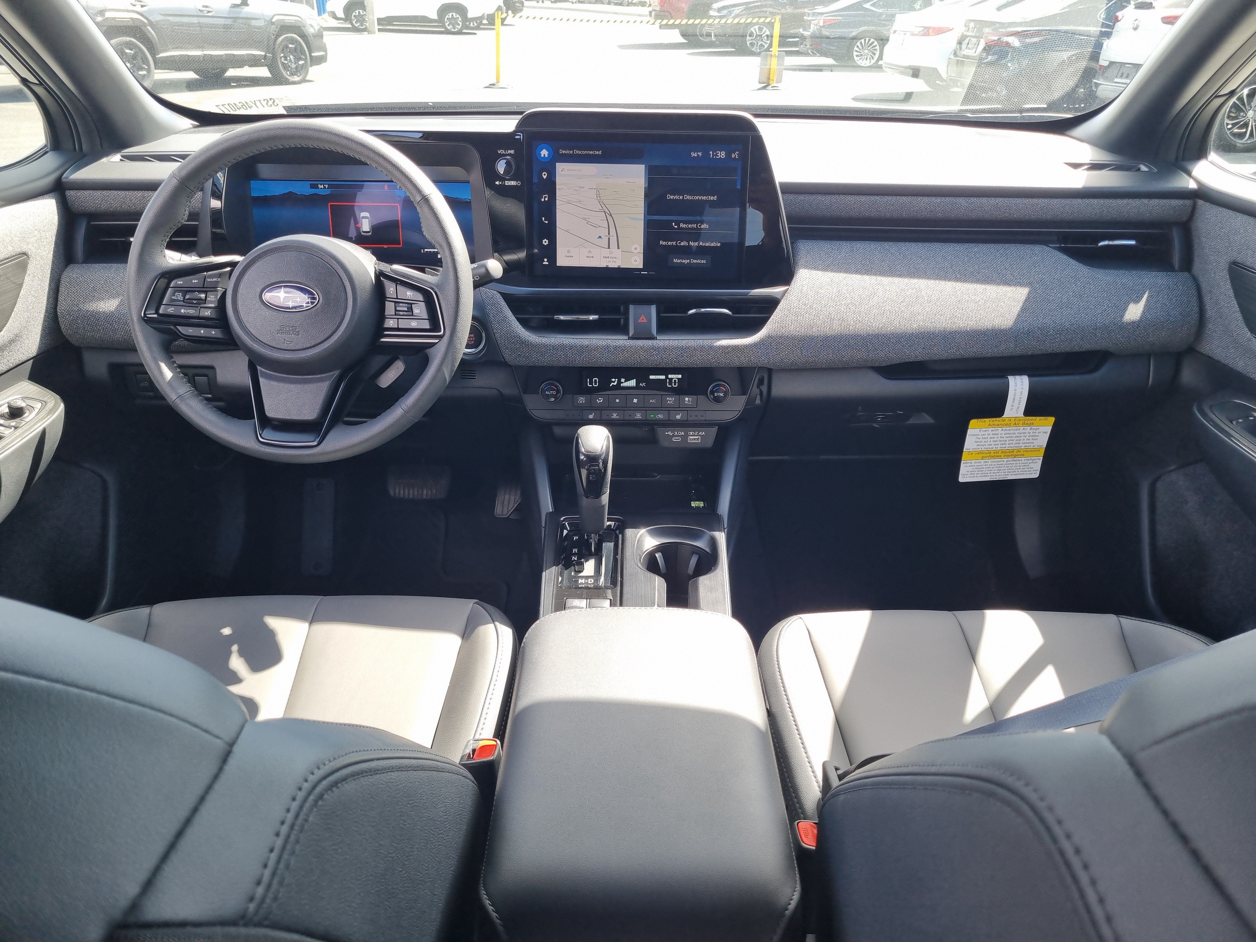 2026 Subaru Outback Premium