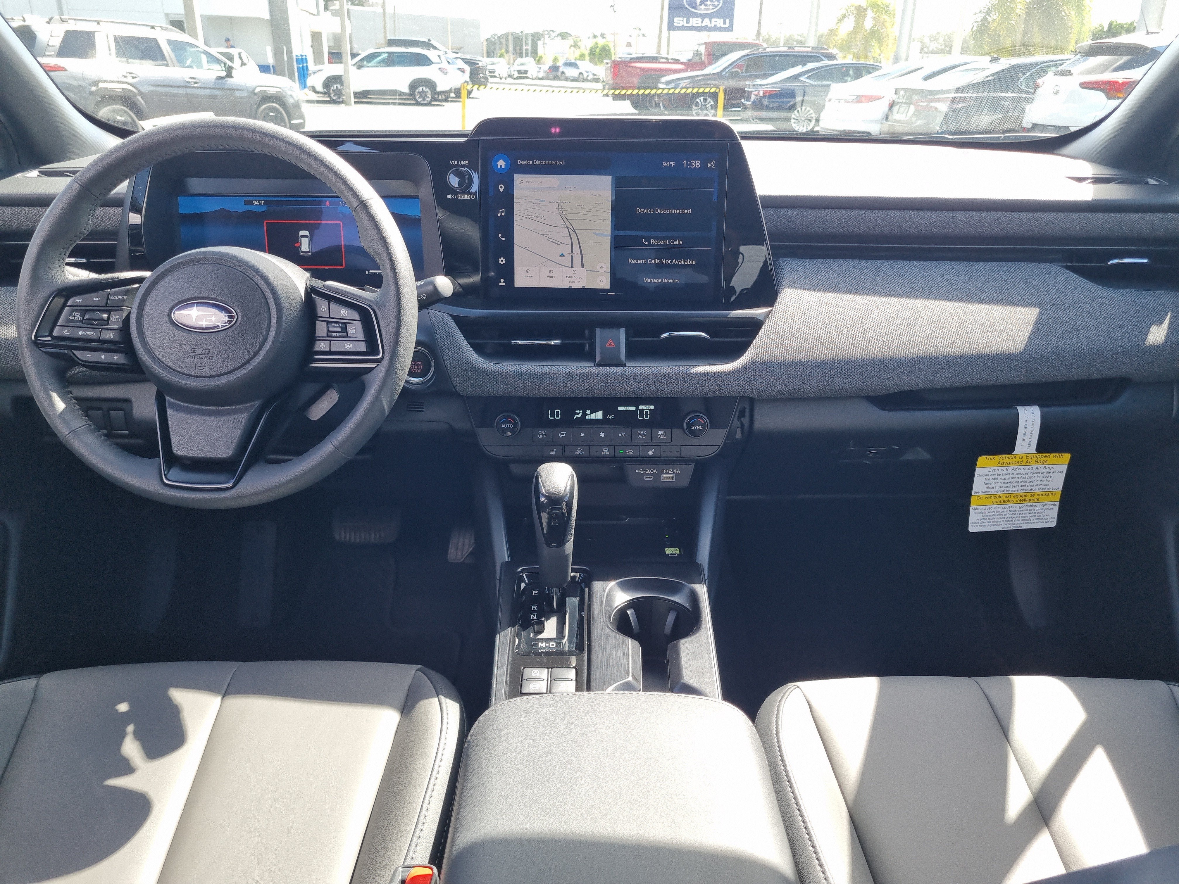 2026 Subaru Outback Premium