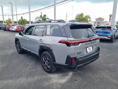 2026 Subaru Outback Premium