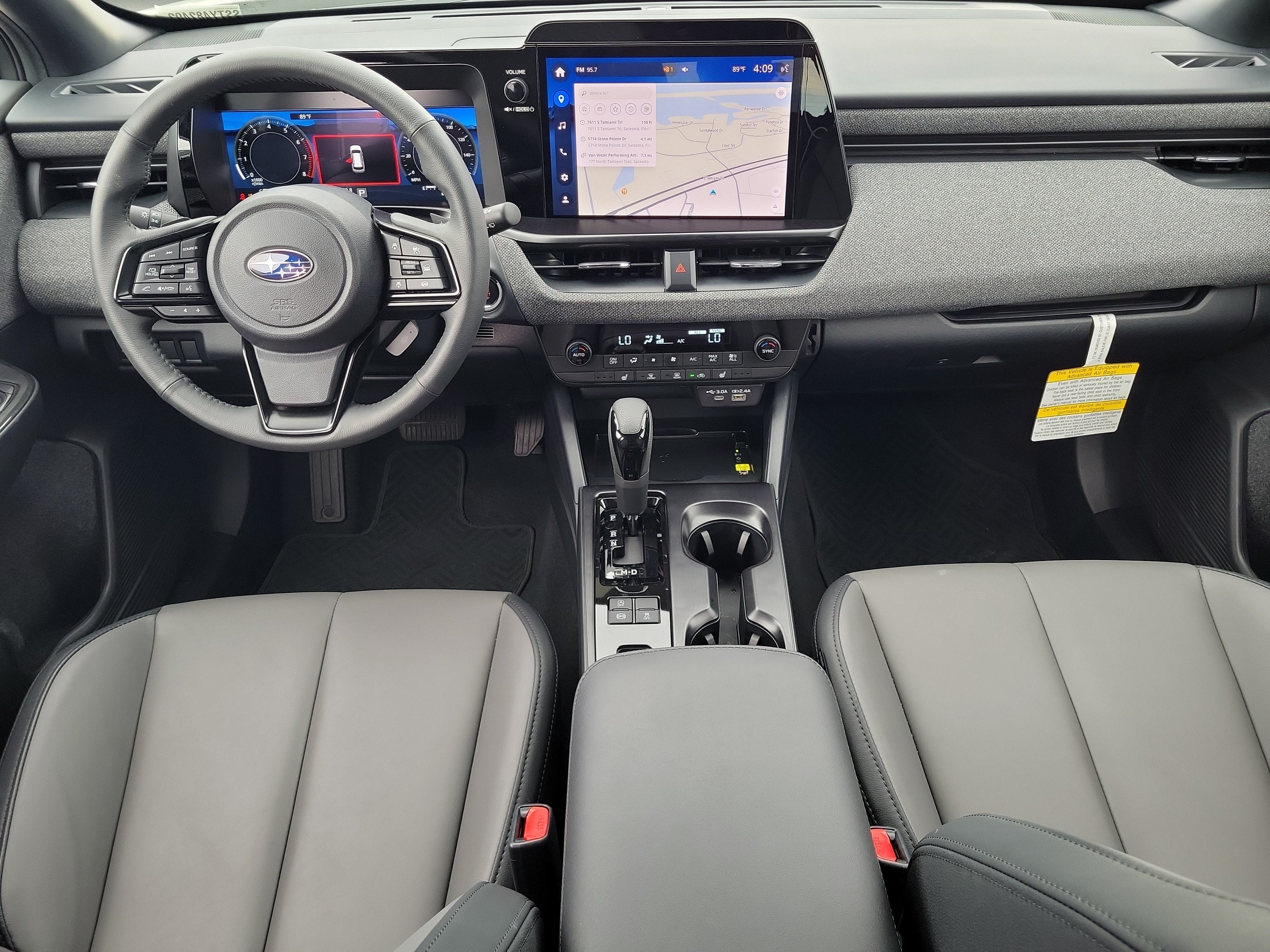 2026 Subaru Outback Premium