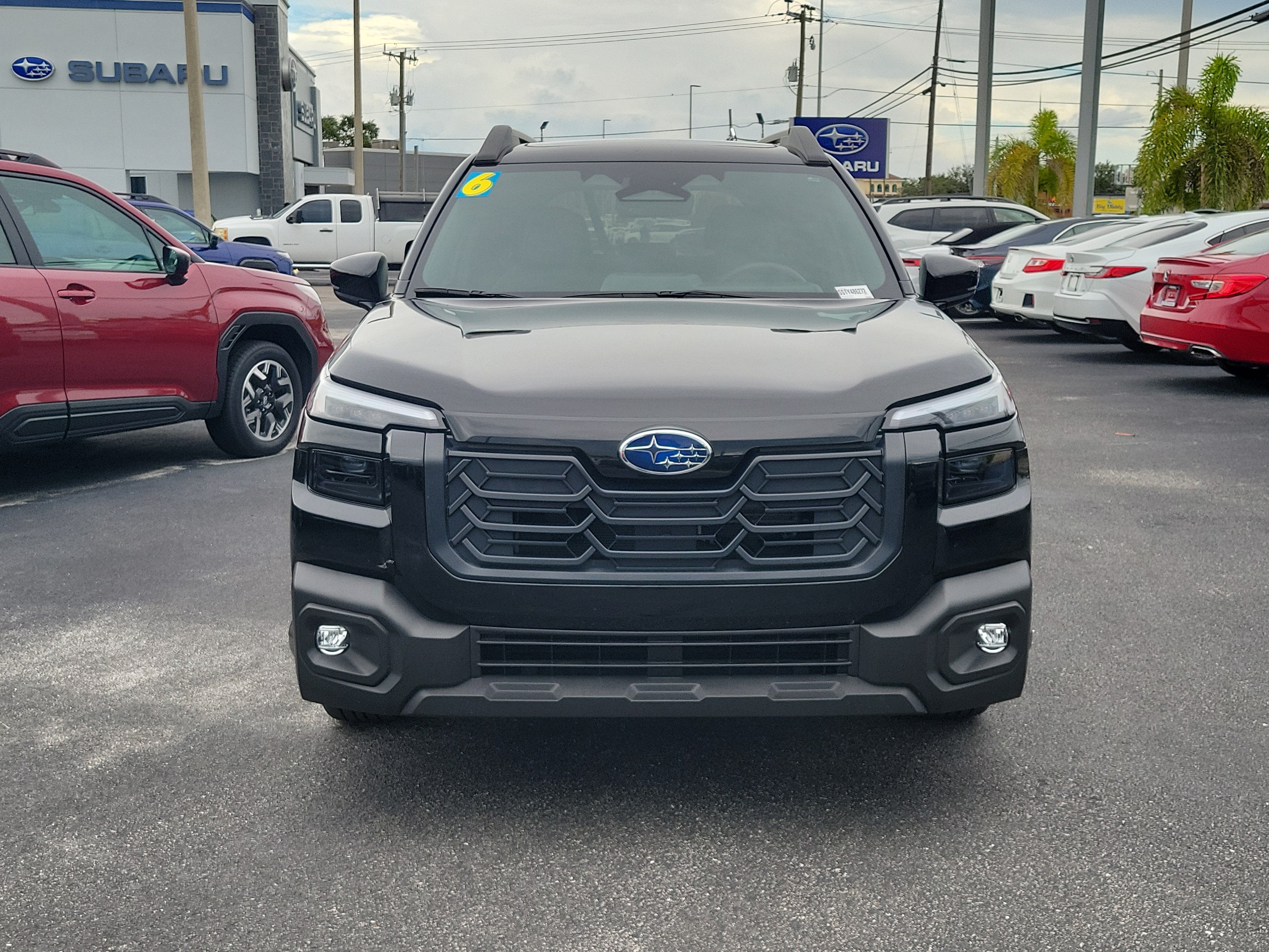 2026 Subaru Outback Premium