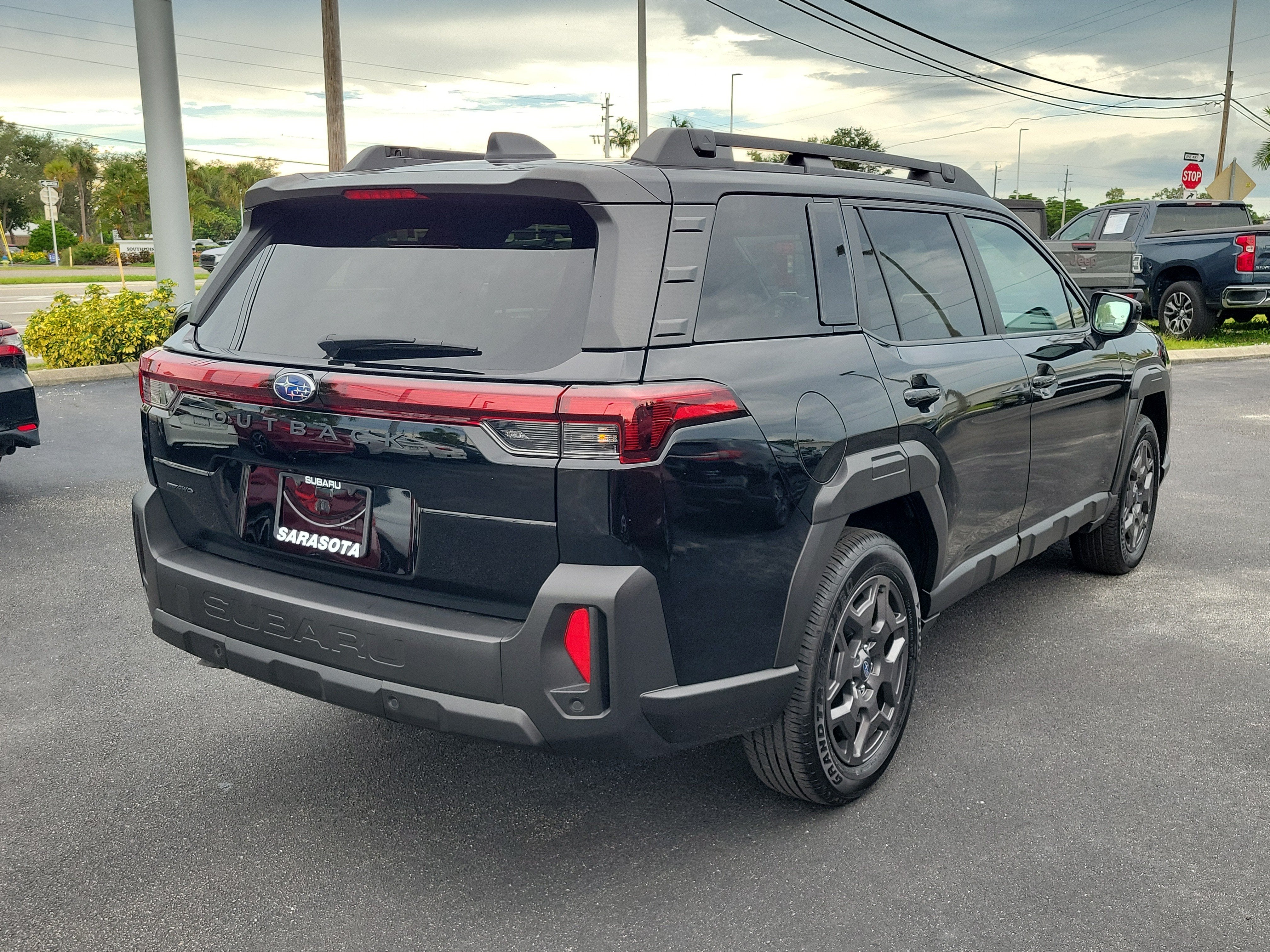 2026 Subaru Outback Premium