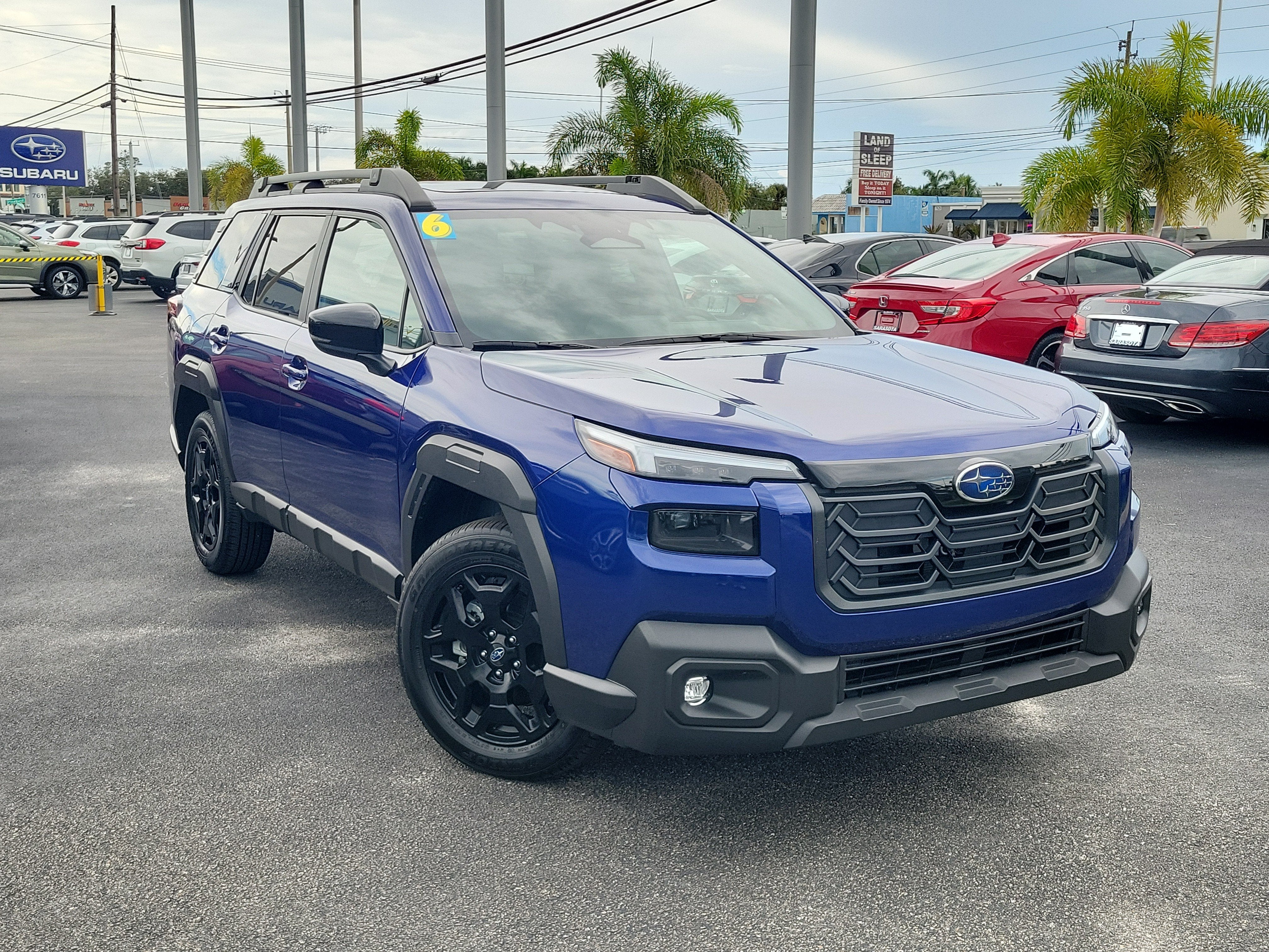 2026 Subaru Outback Limited