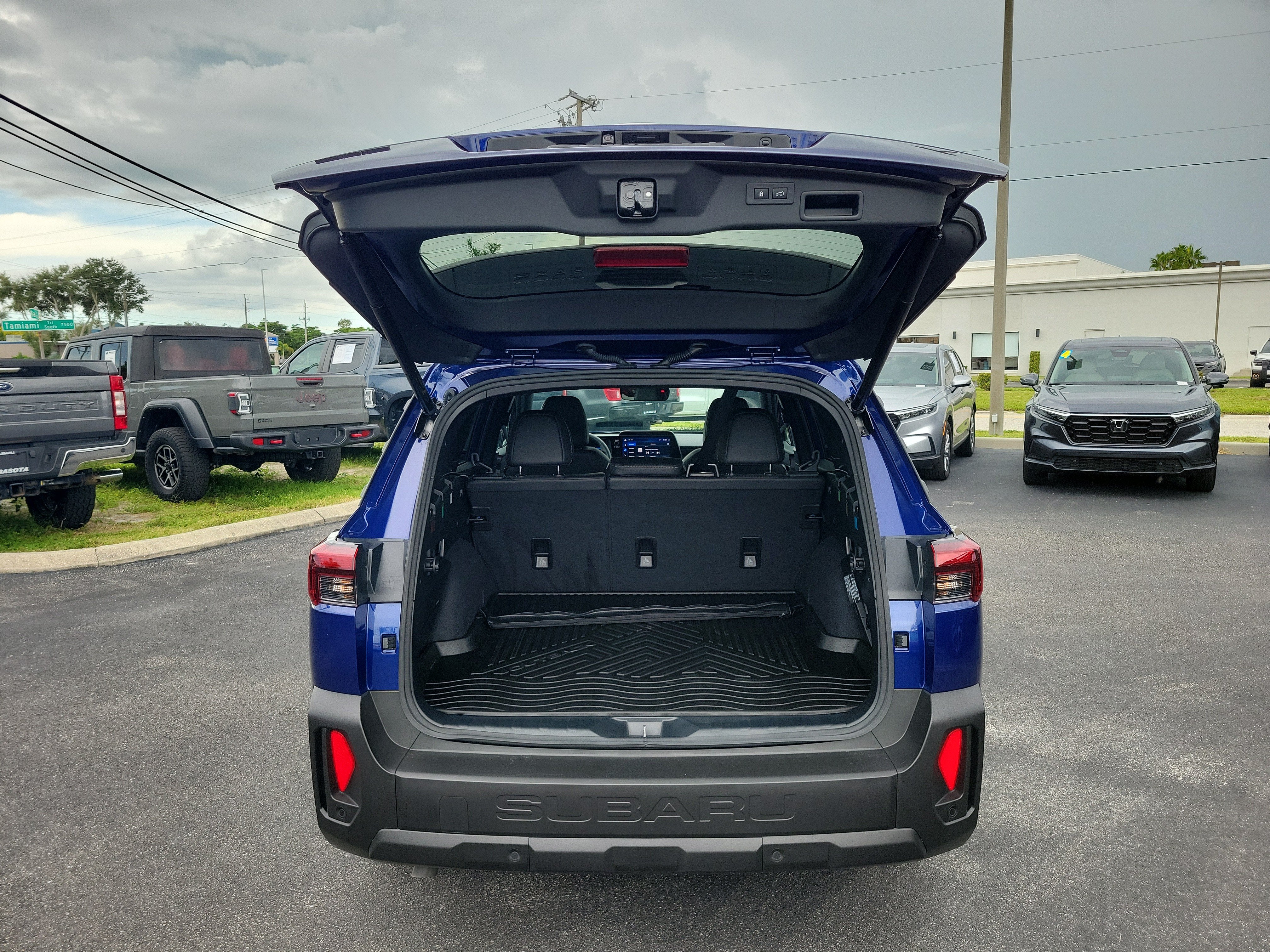 2026 Subaru Outback Limited