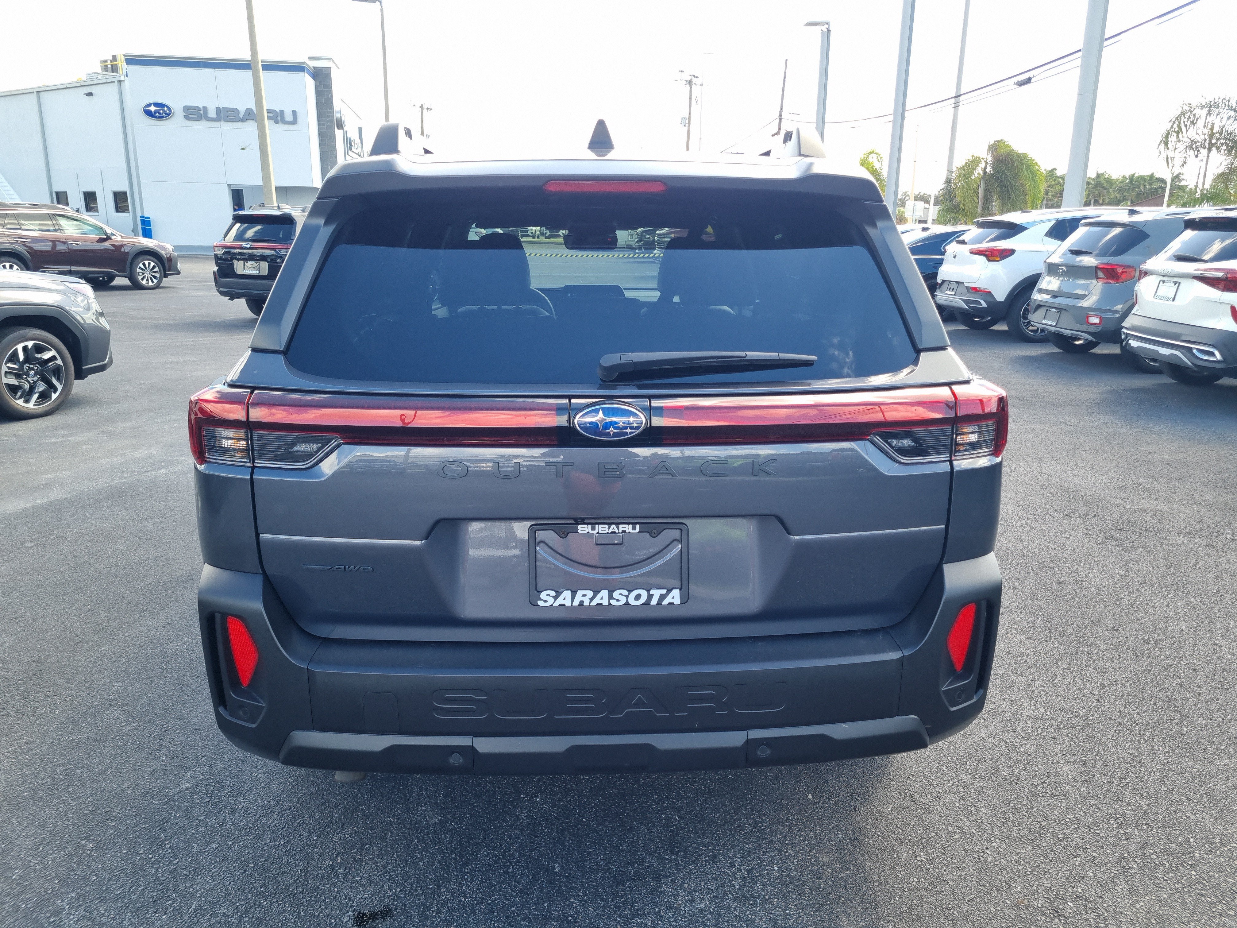 2026 Subaru Outback Limited