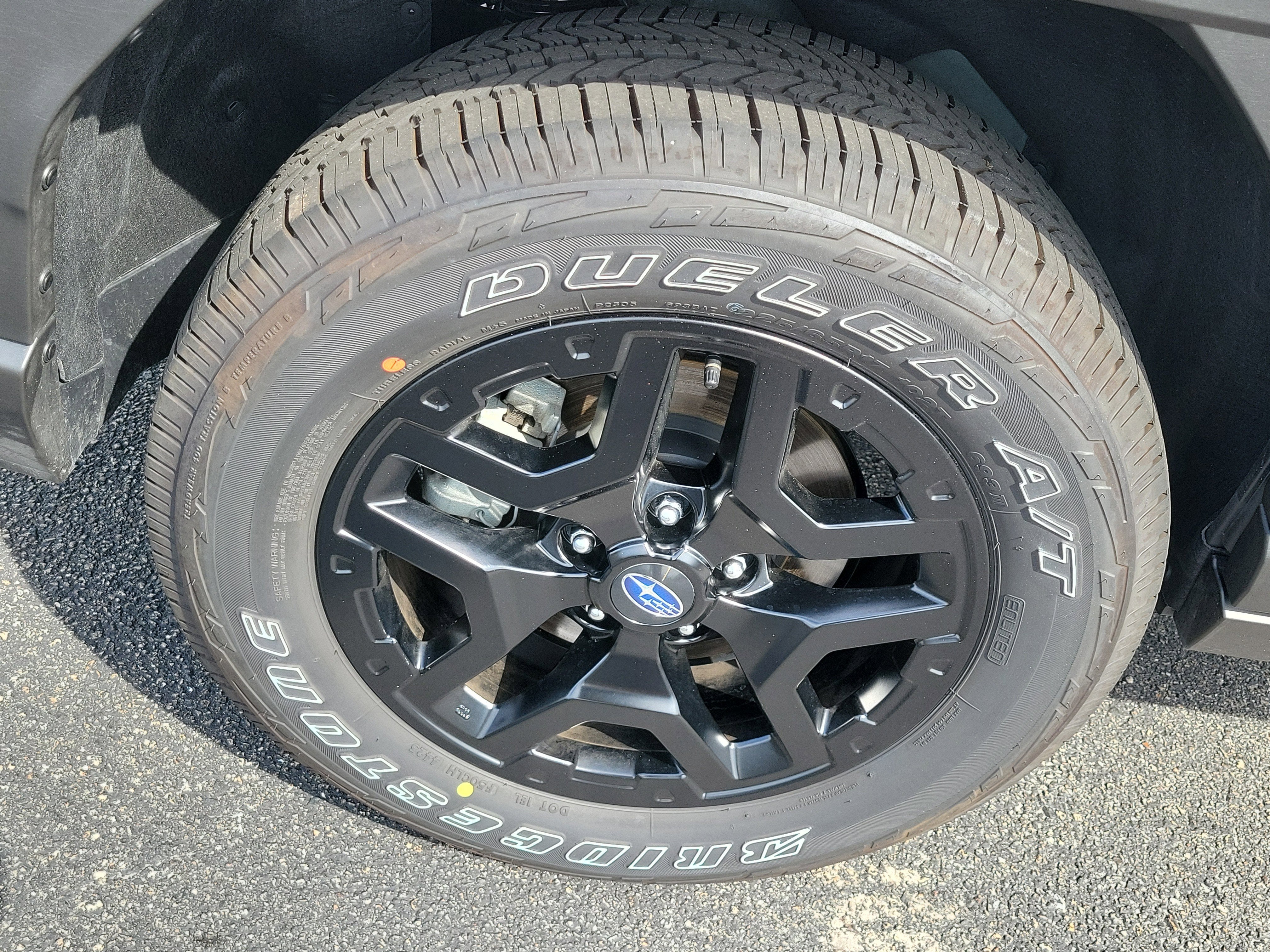 2026 Subaru Outback Wilderness