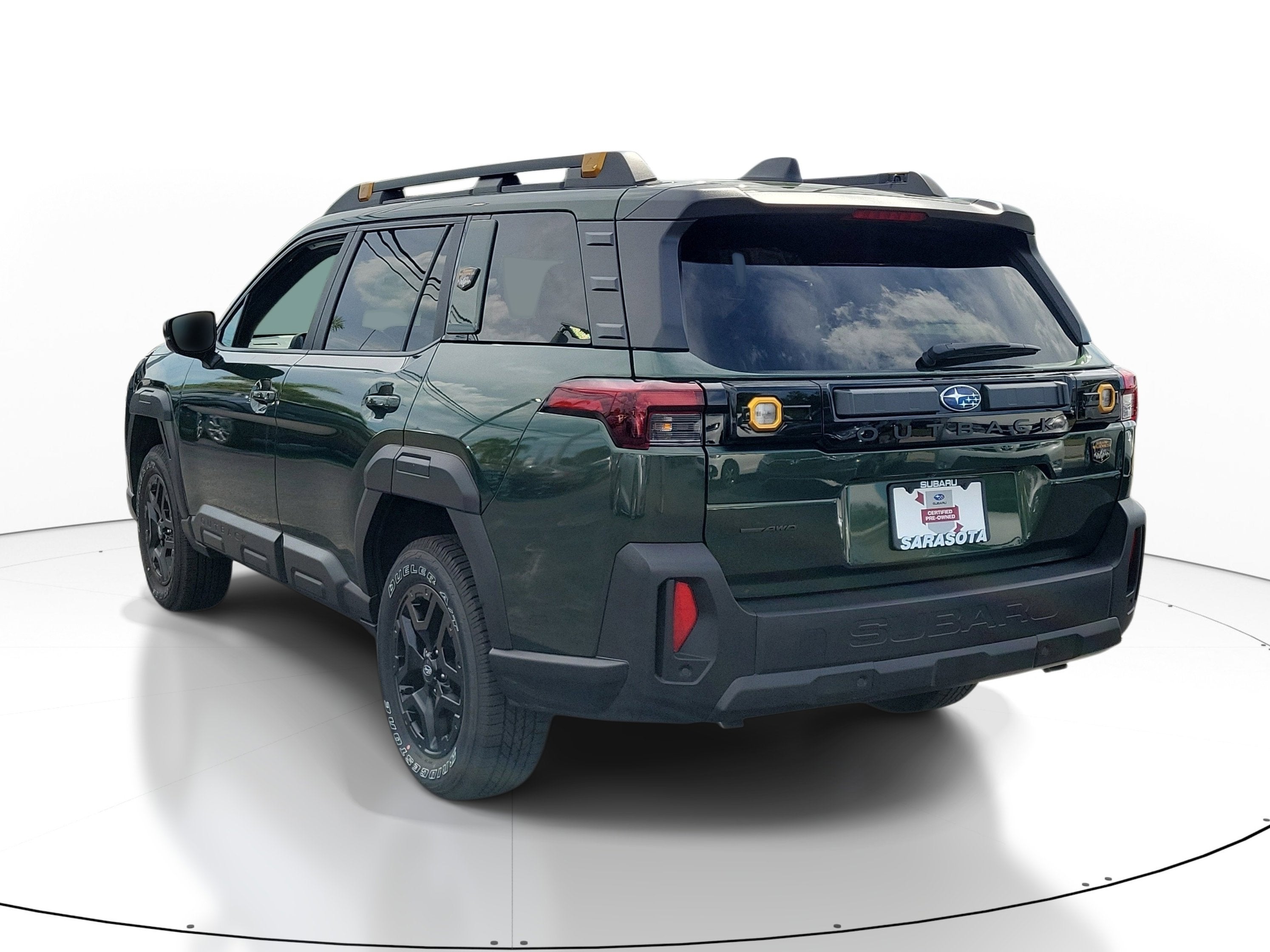 2026 Subaru Outback Wilderness