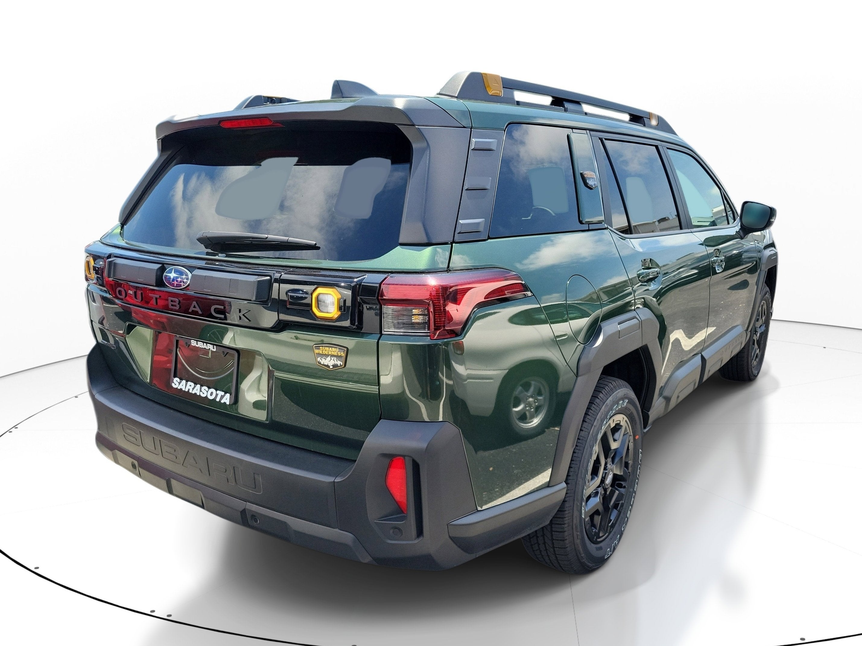 2026 Subaru Outback Wilderness