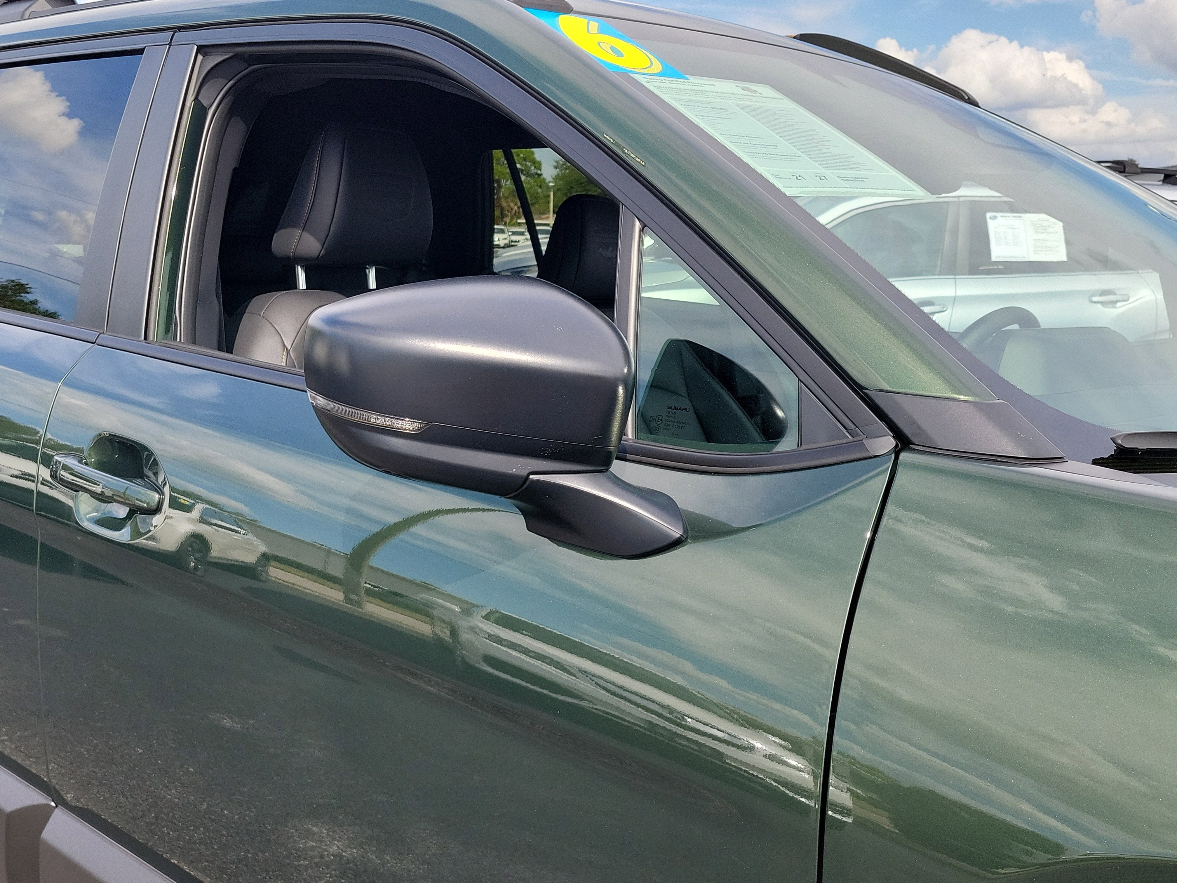 2026 Subaru Outback Wilderness