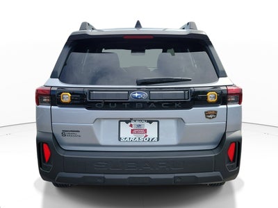 2026 Subaru Outback Wilderness