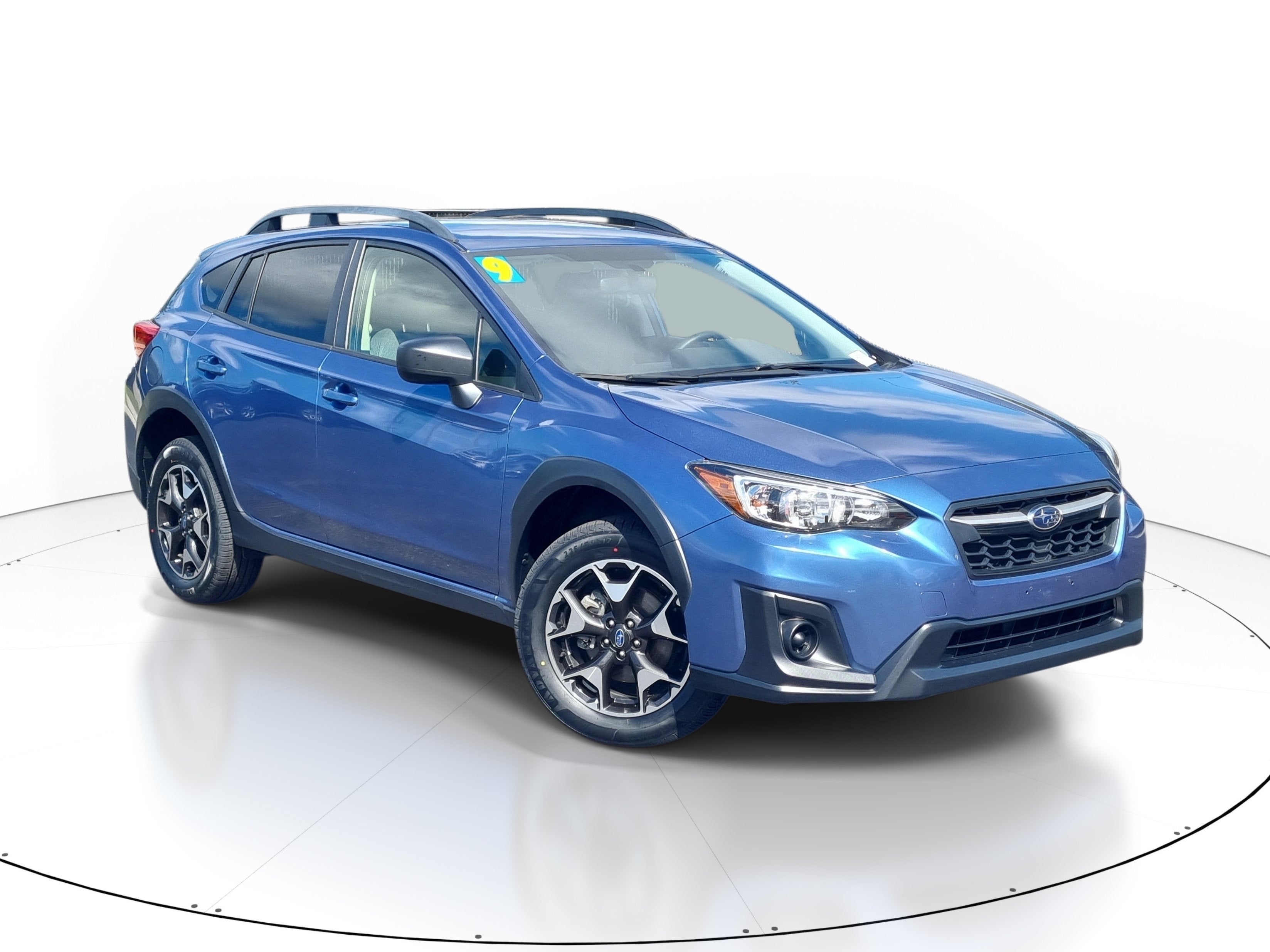 2019 Subaru Crosstrek 2.0i