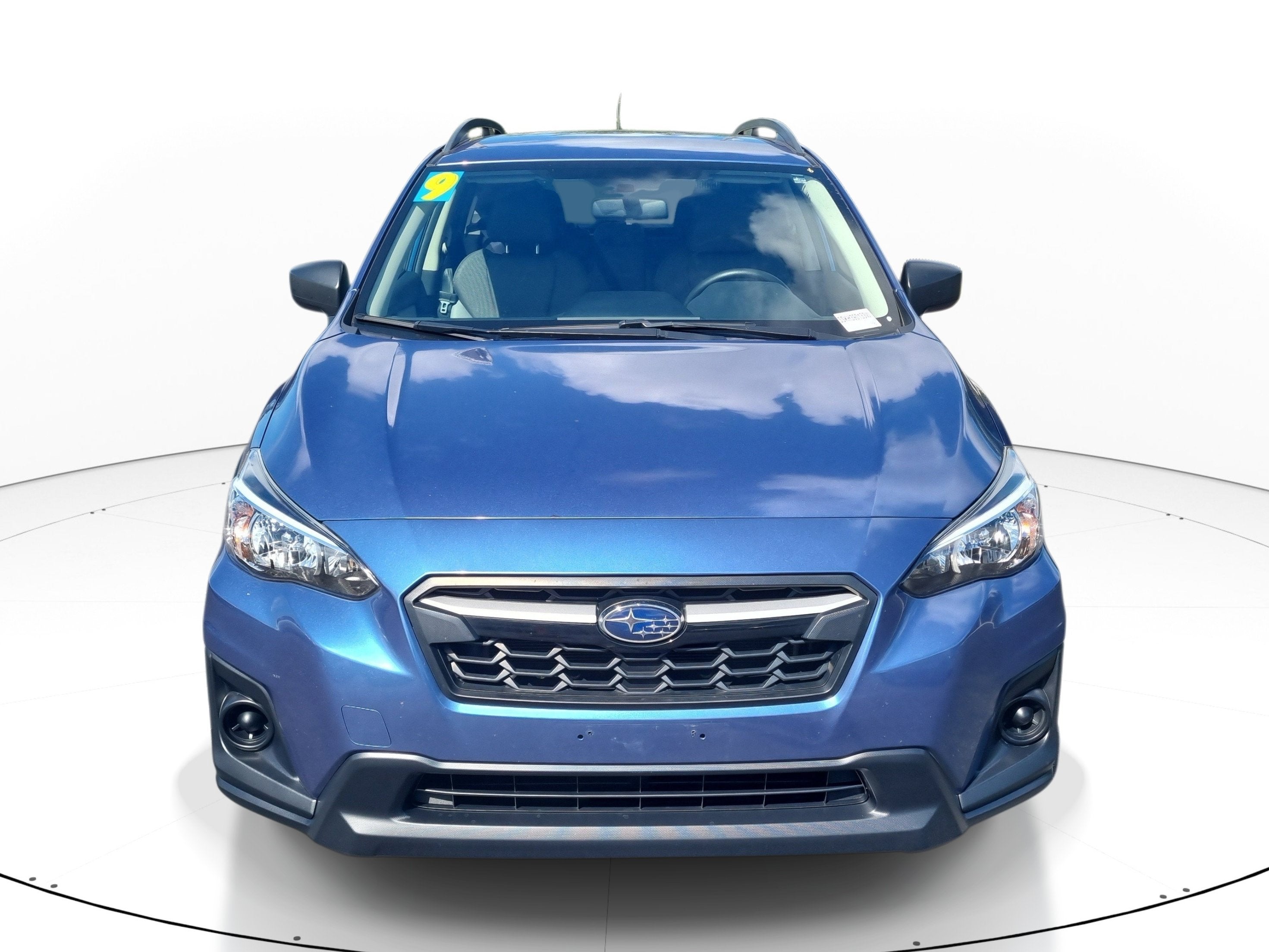 2019 Subaru Crosstrek 2.0i