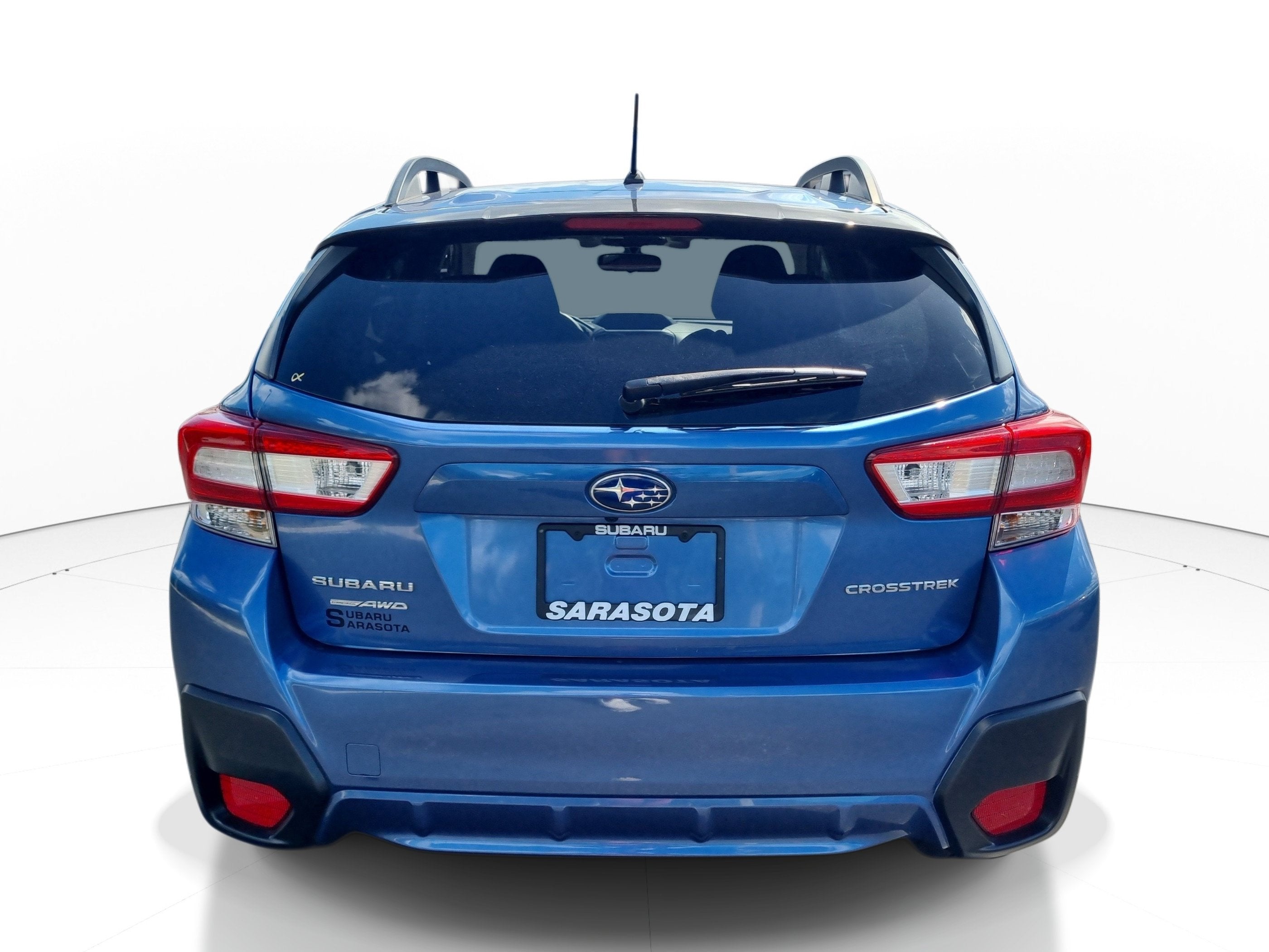 2019 Subaru Crosstrek 2.0i