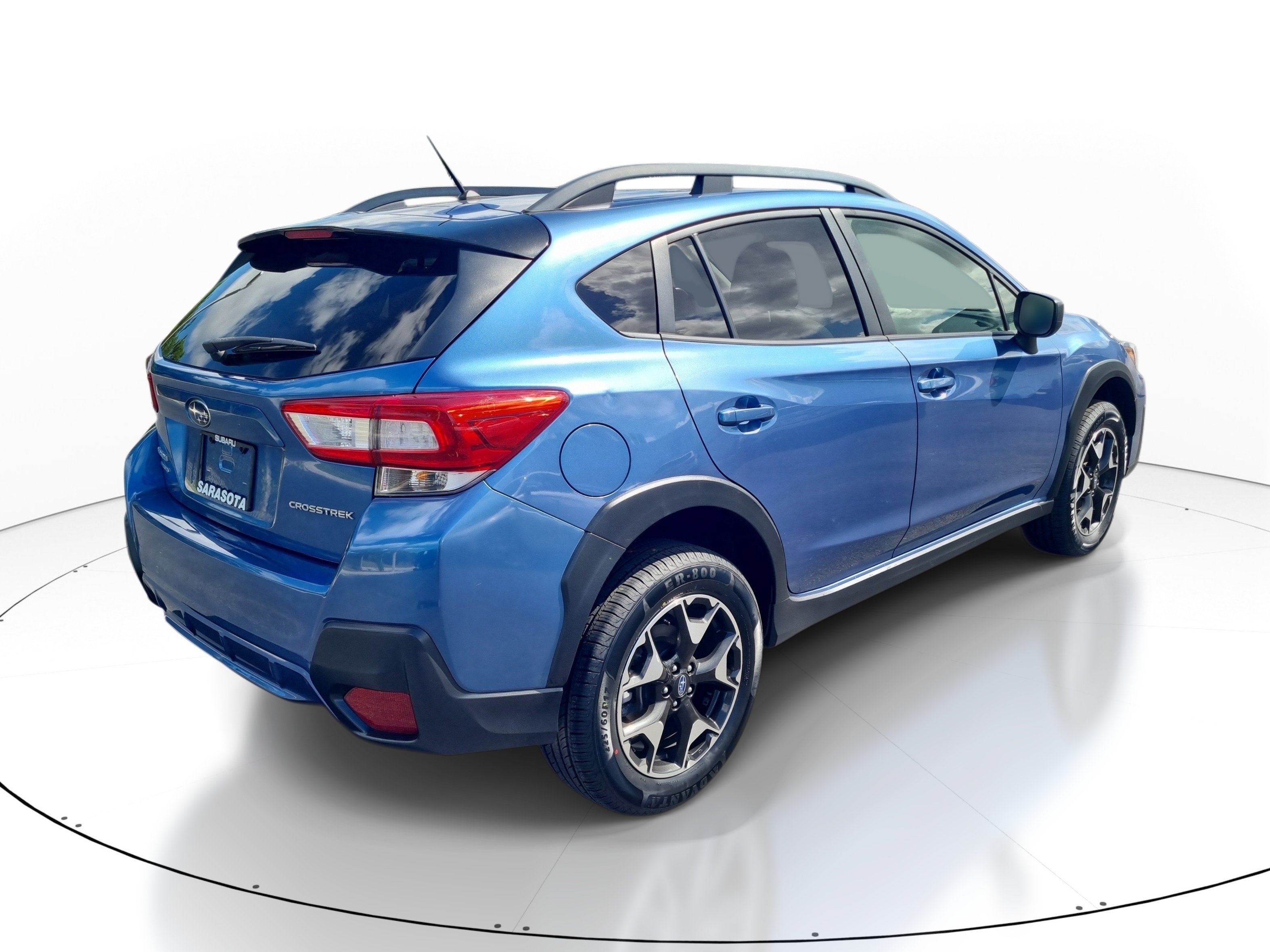 2019 Subaru Crosstrek 2.0i