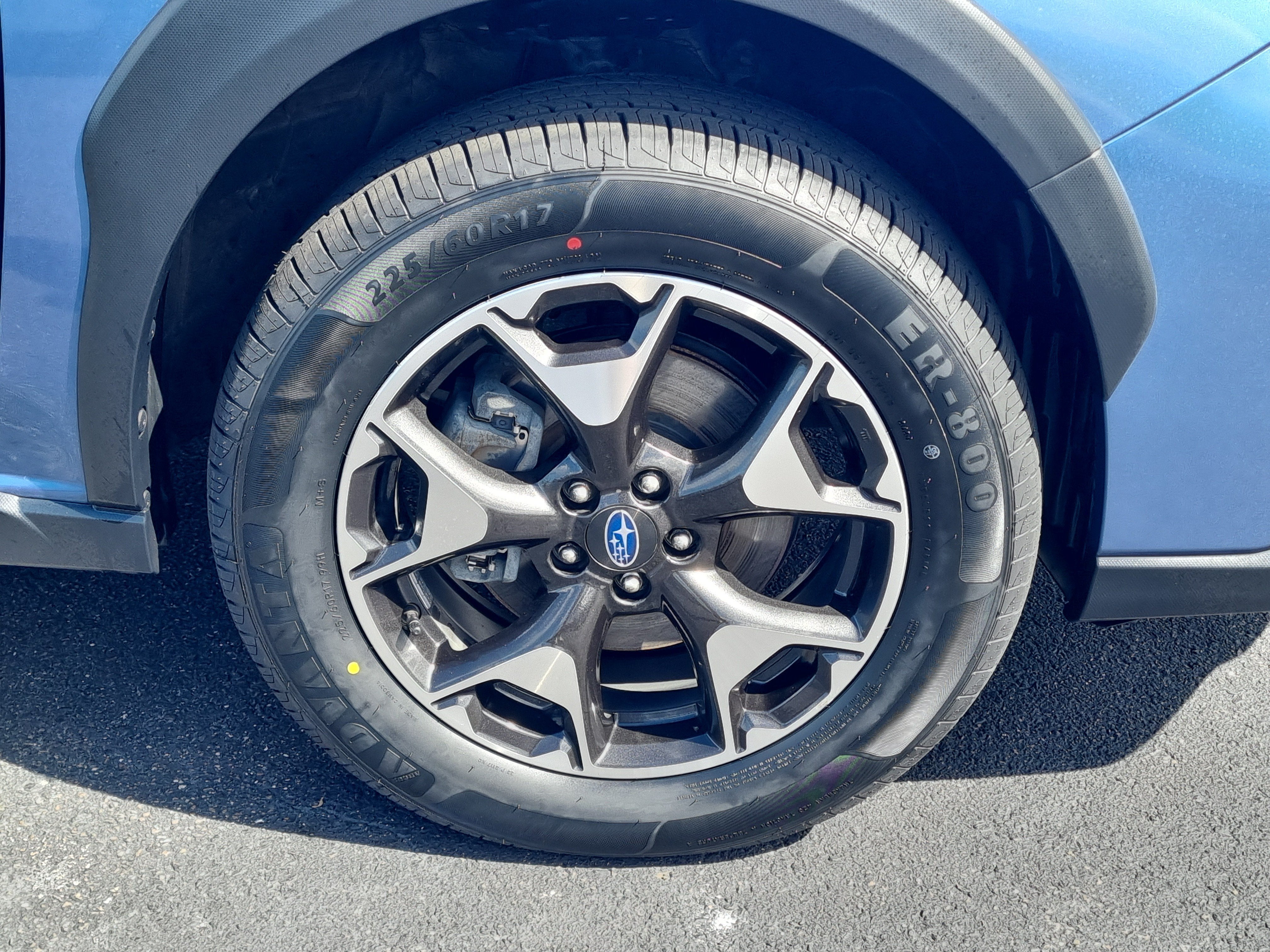 2019 Subaru Crosstrek 2.0i