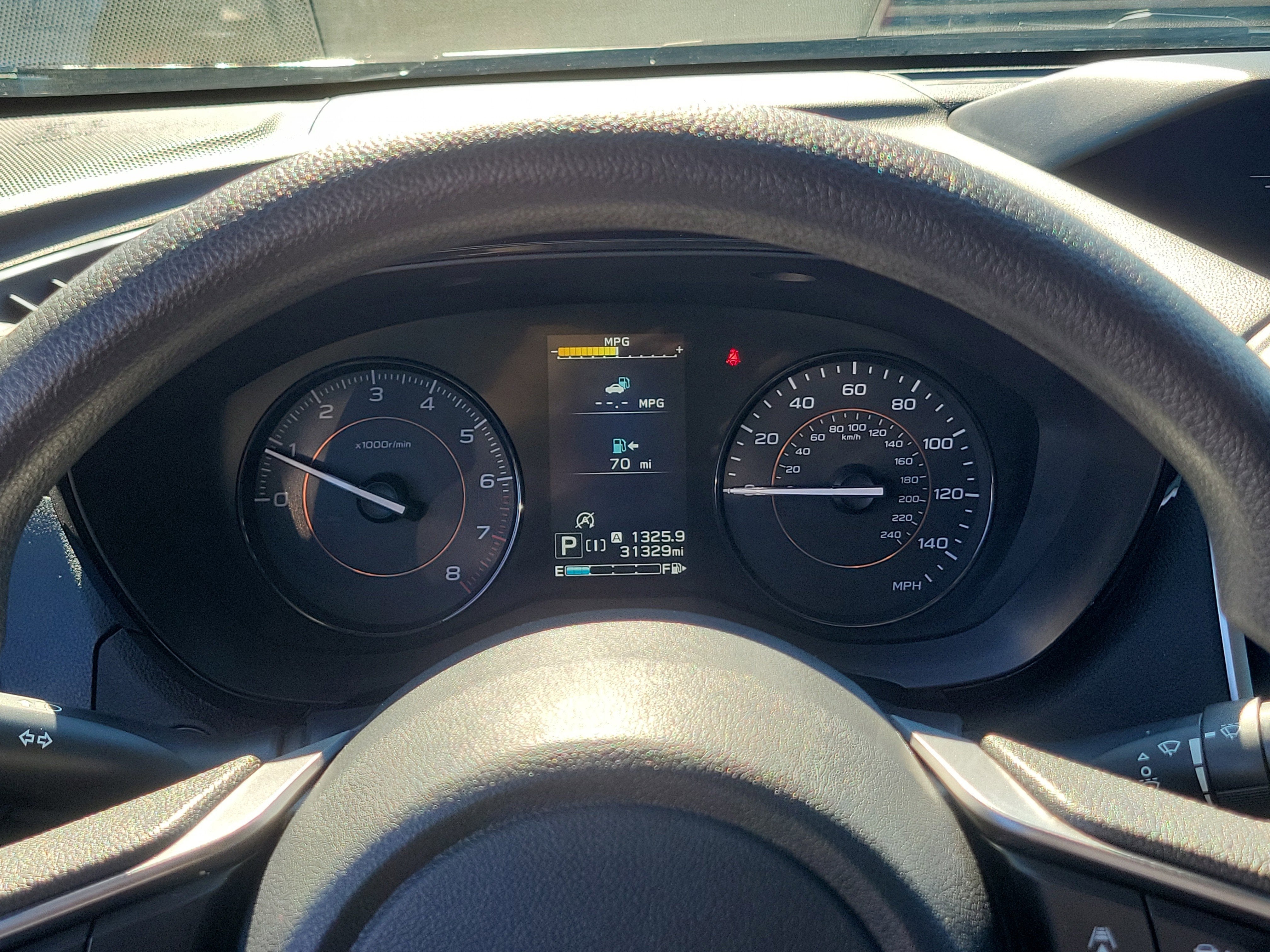 2023 Subaru Crosstrek CVT