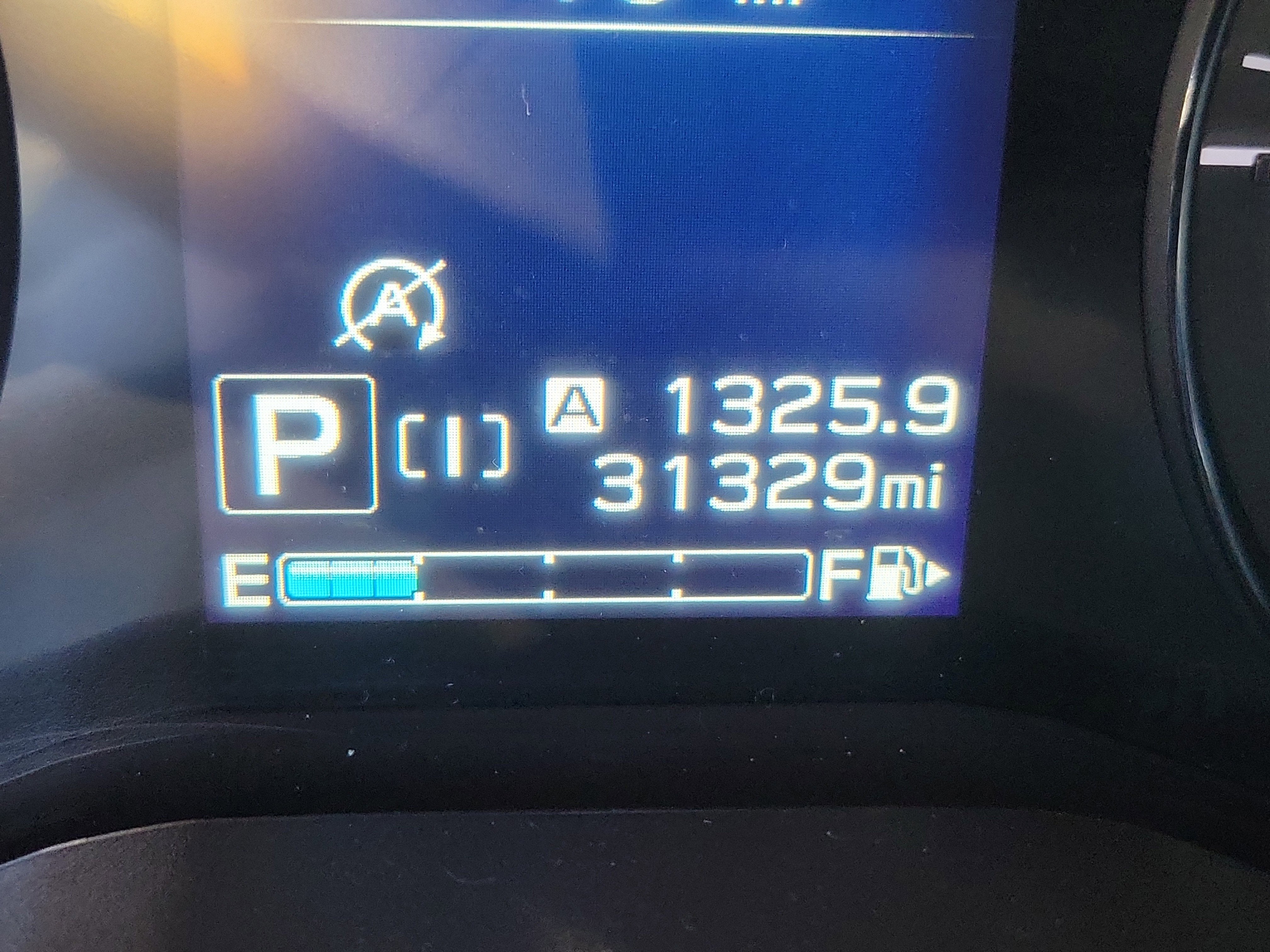 2023 Subaru Crosstrek CVT