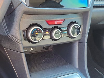 2023 Subaru Crosstrek CVT