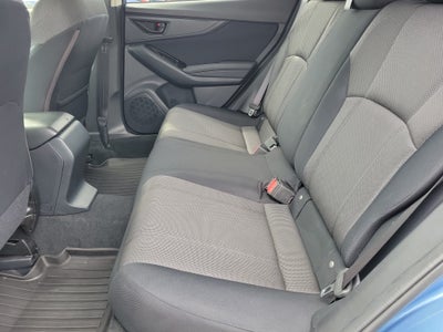 2022 Subaru Crosstrek Sport Utility