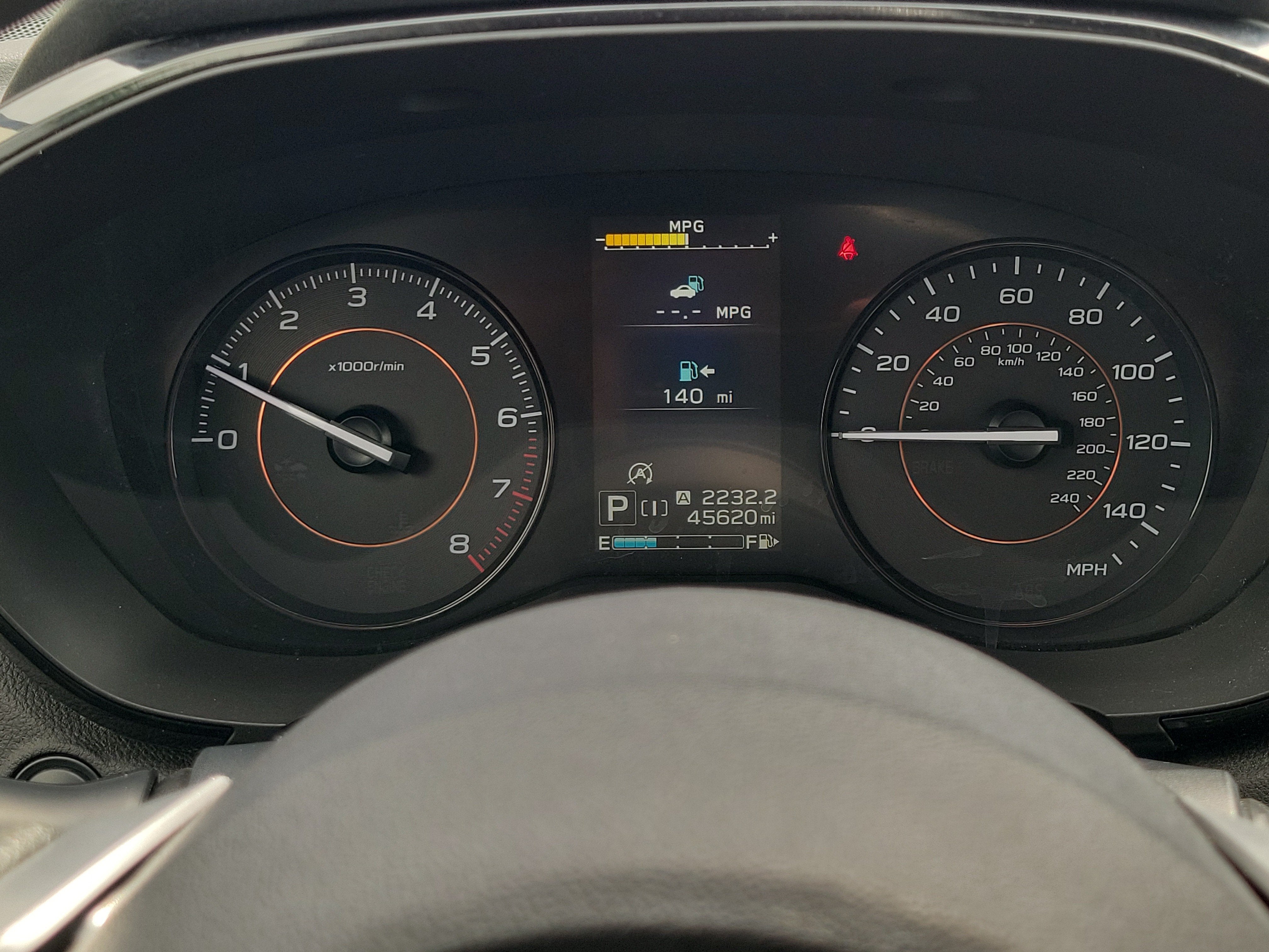 2022 Subaru Crosstrek Sport Utility