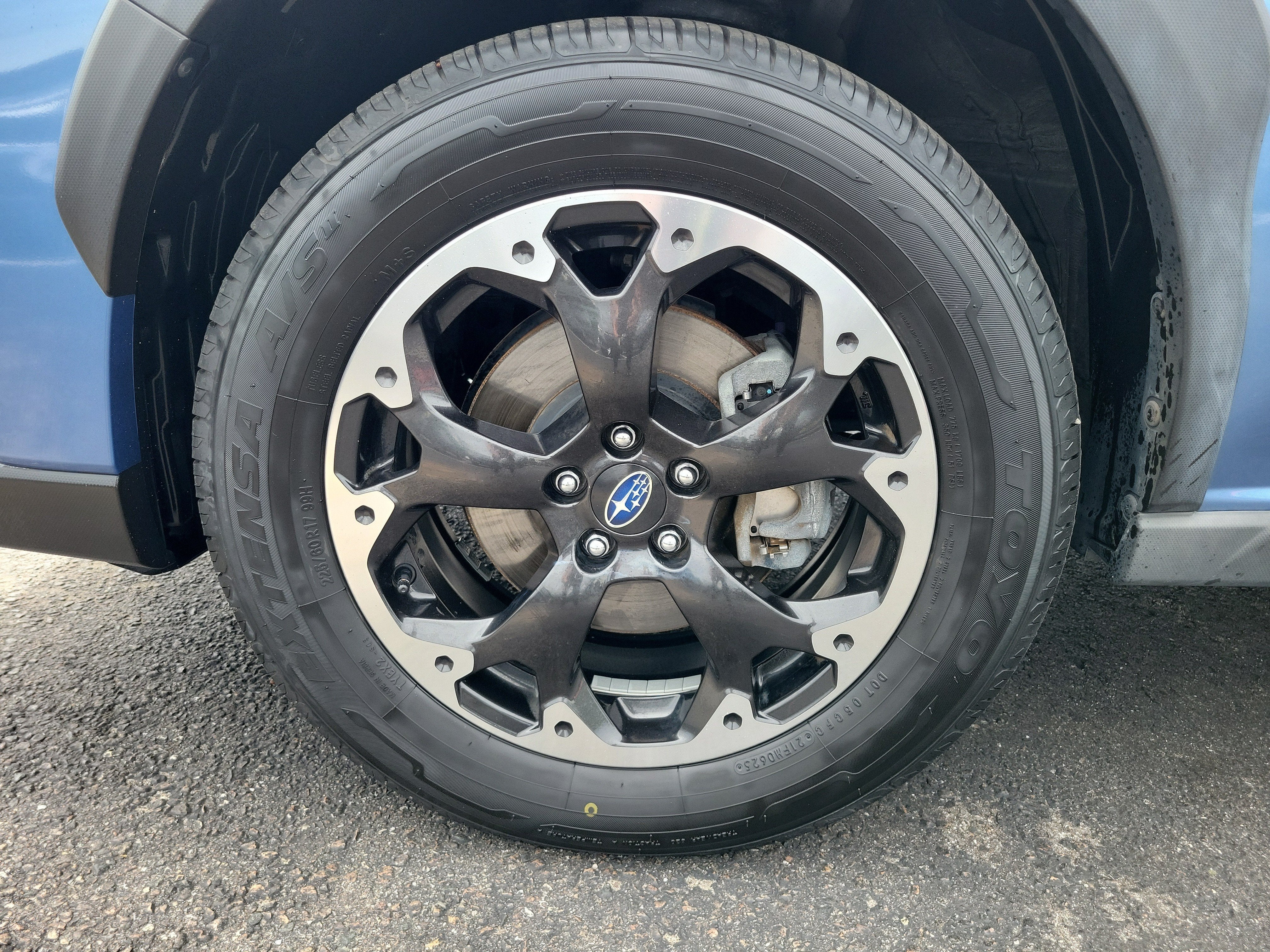 2022 Subaru Crosstrek Sport Utility