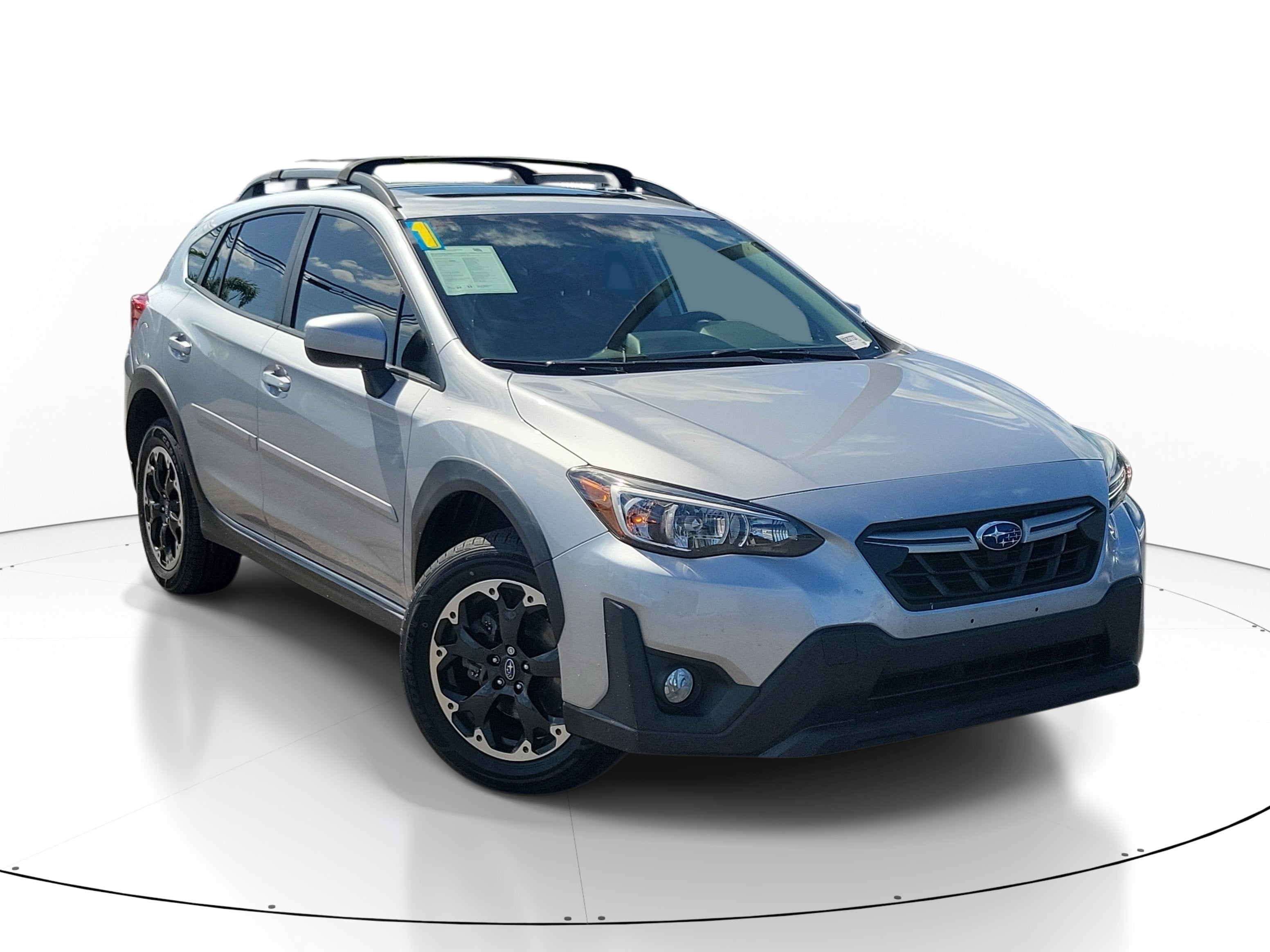 2021 Subaru Crosstrek