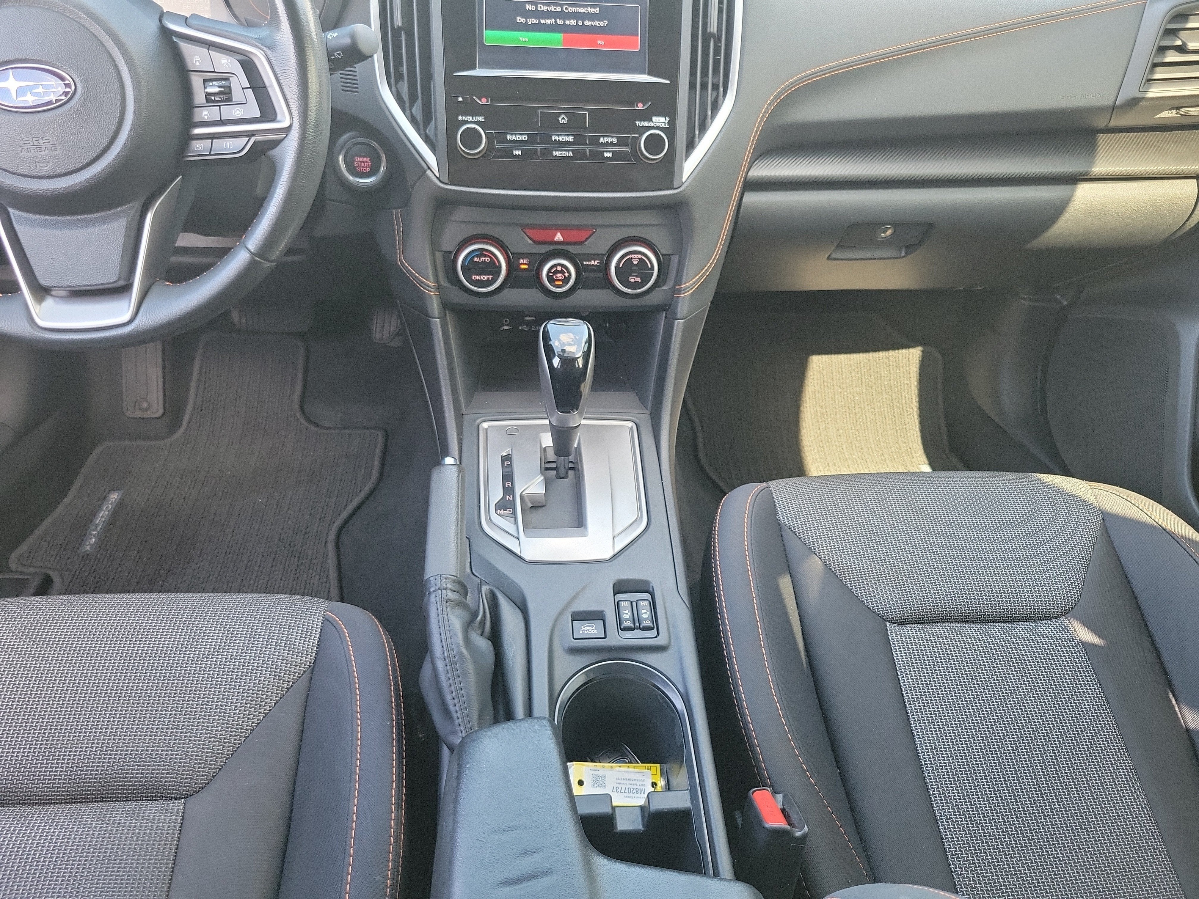 2021 Subaru Crosstrek Premium