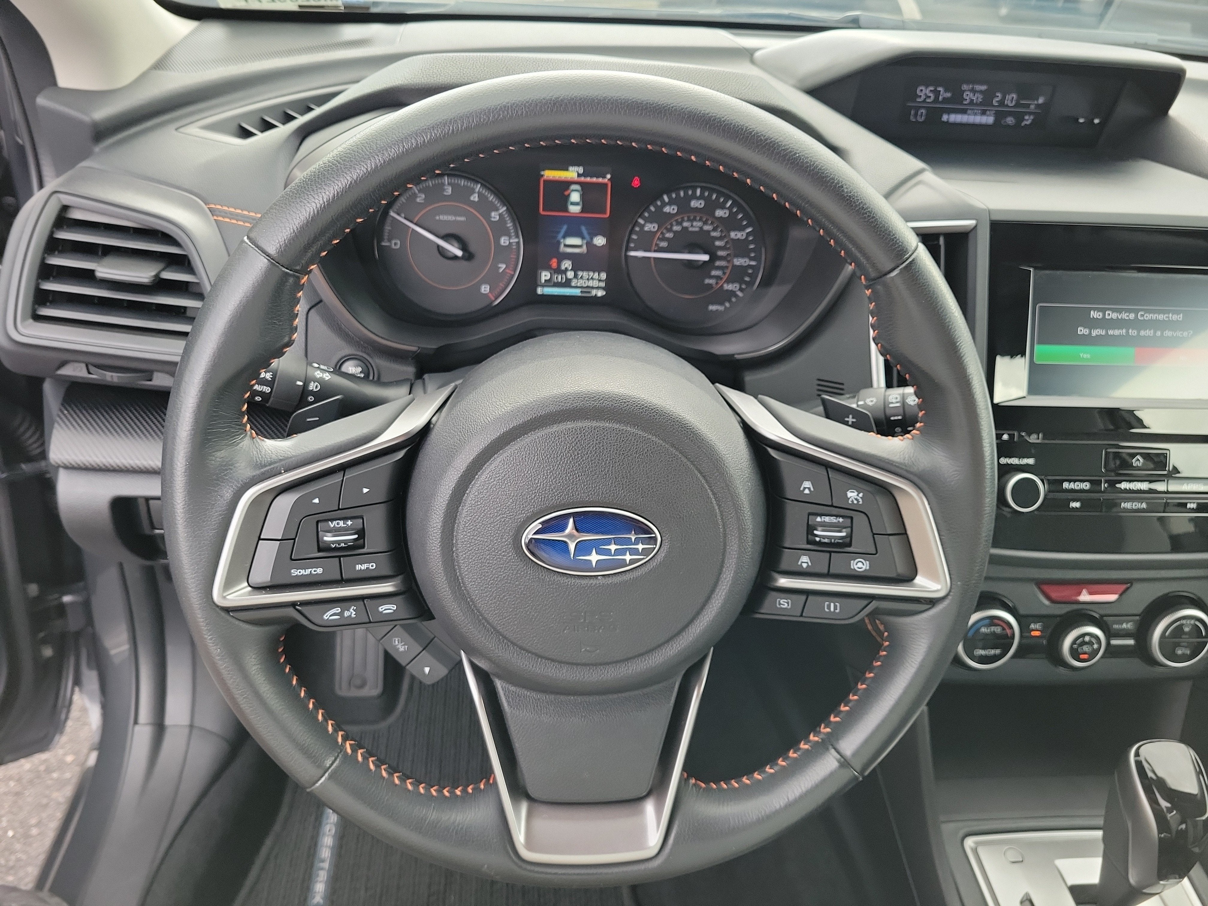 2021 Subaru Crosstrek Premium
