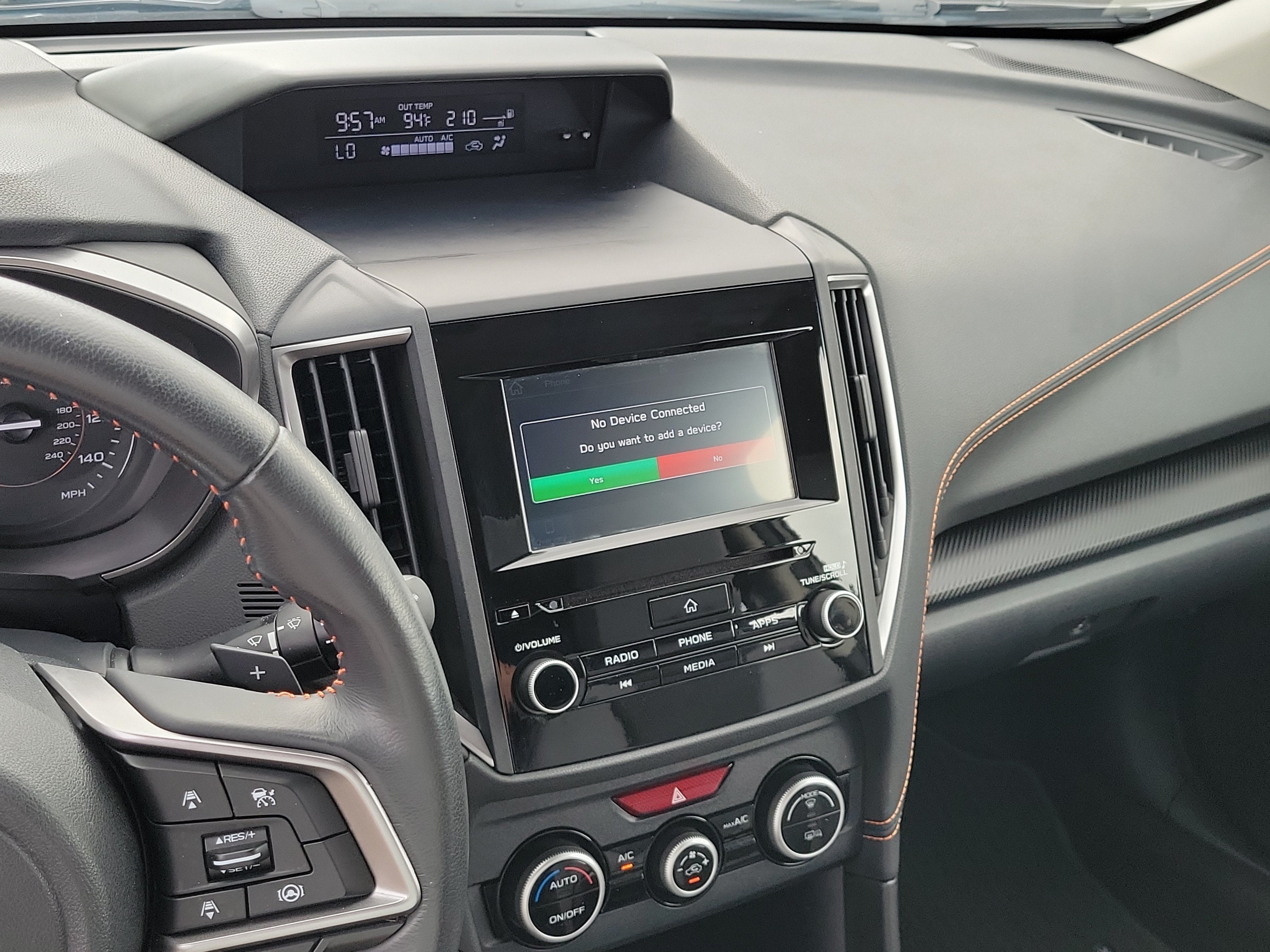 2021 Subaru Crosstrek Premium