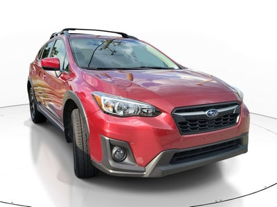 2019 Subaru Crosstrek Premium