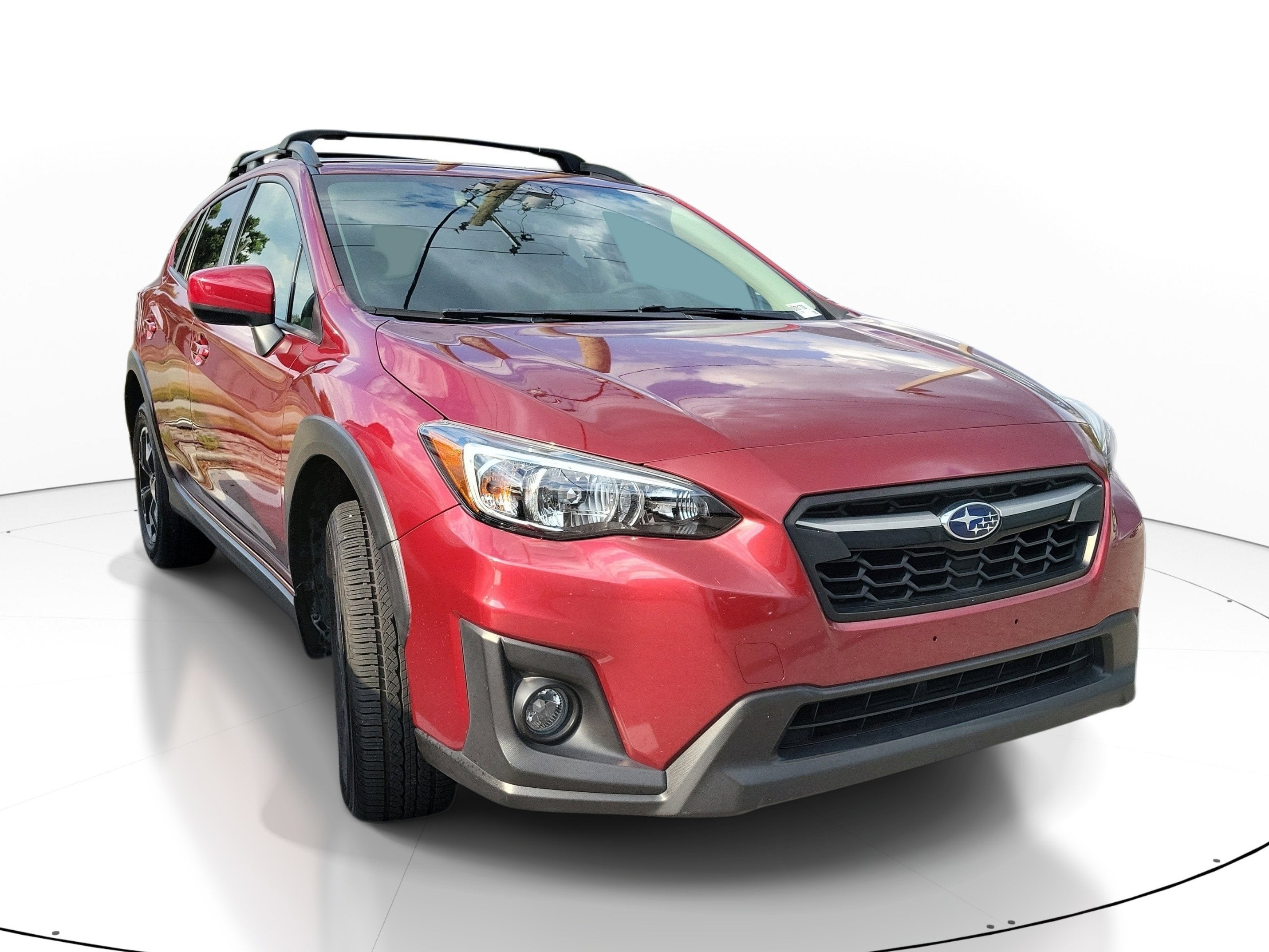 2019 Subaru Crosstrek Premium