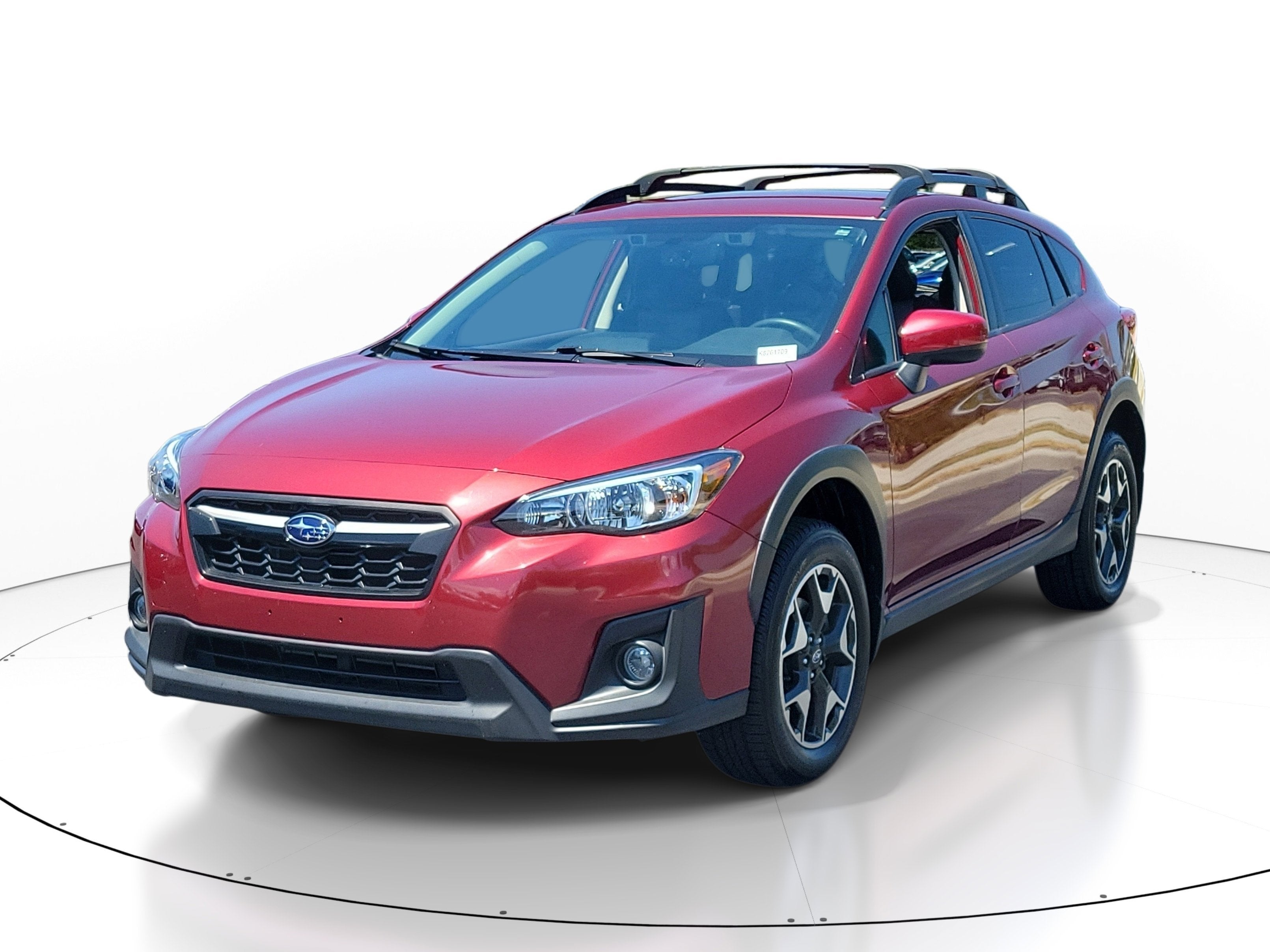 2019 Subaru Crosstrek Premium