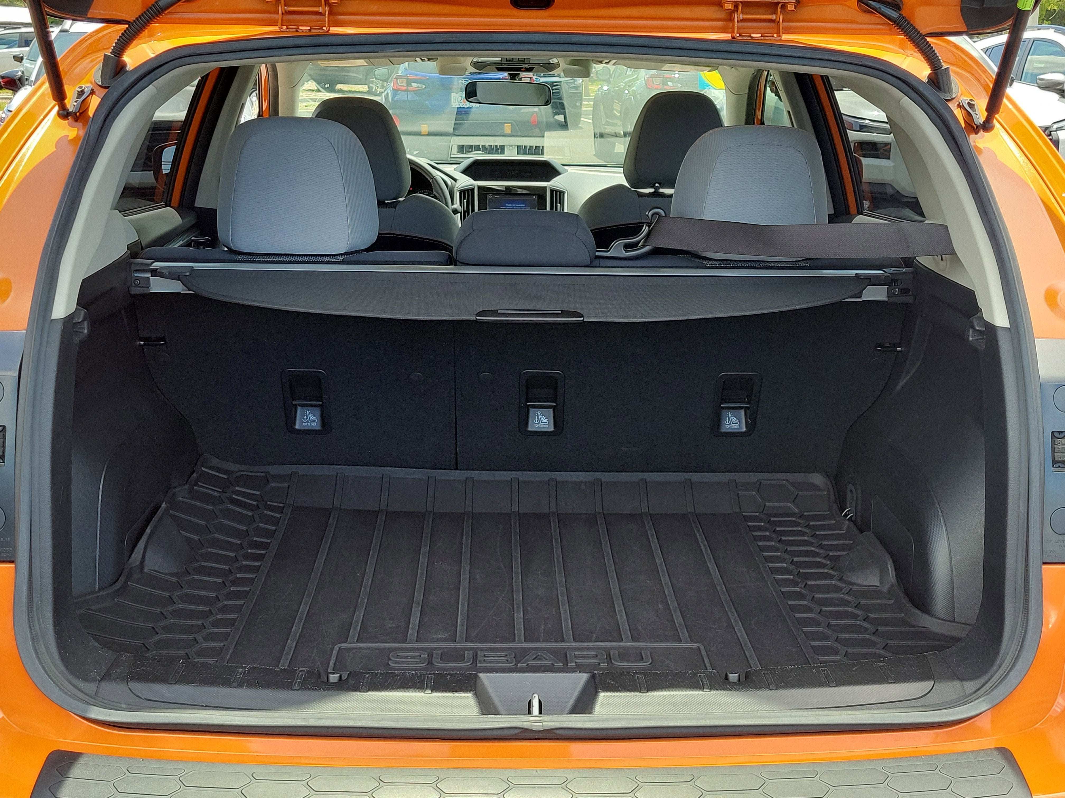 2019 Subaru Crosstrek Premium