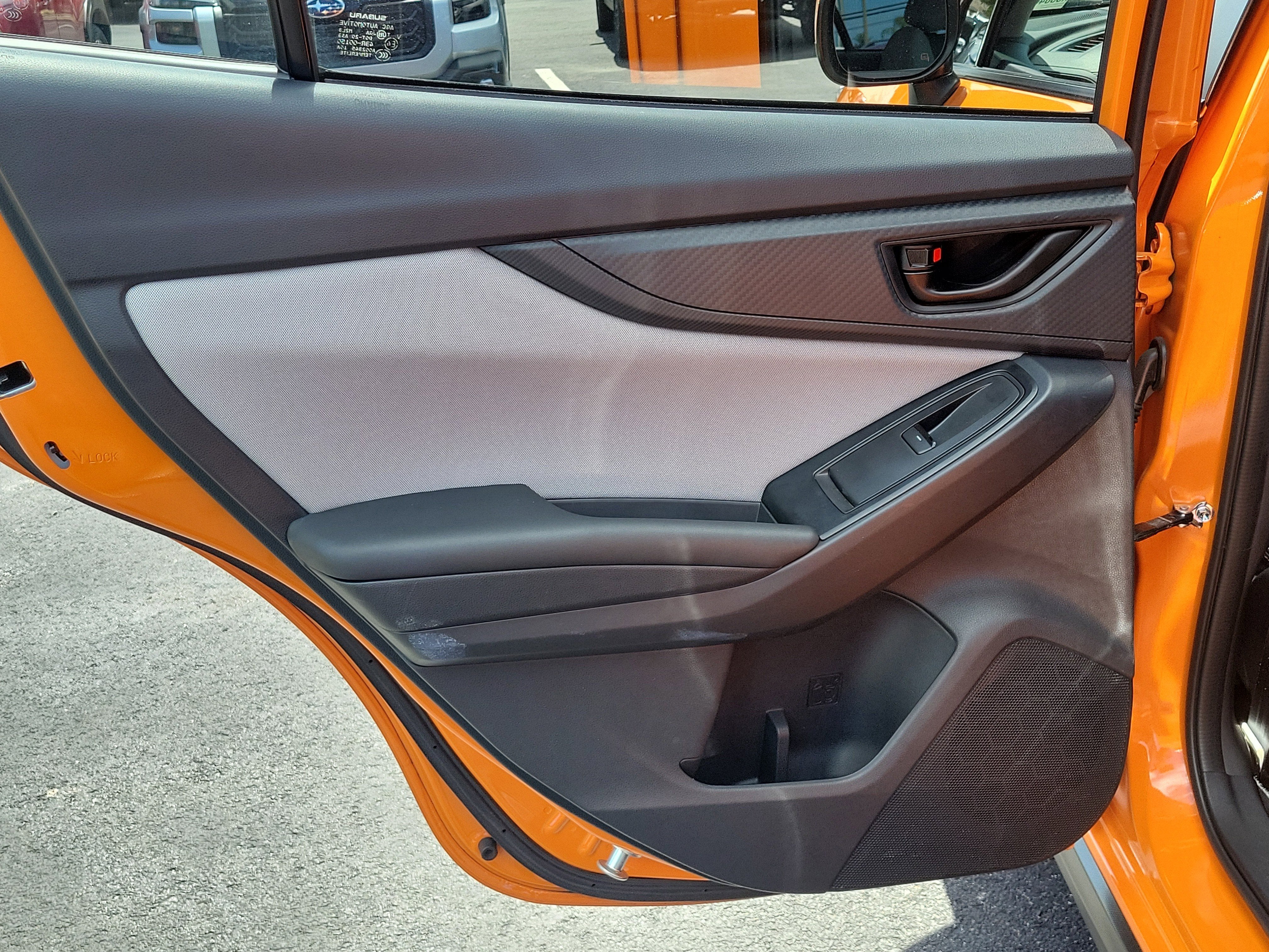 2019 Subaru Crosstrek Premium