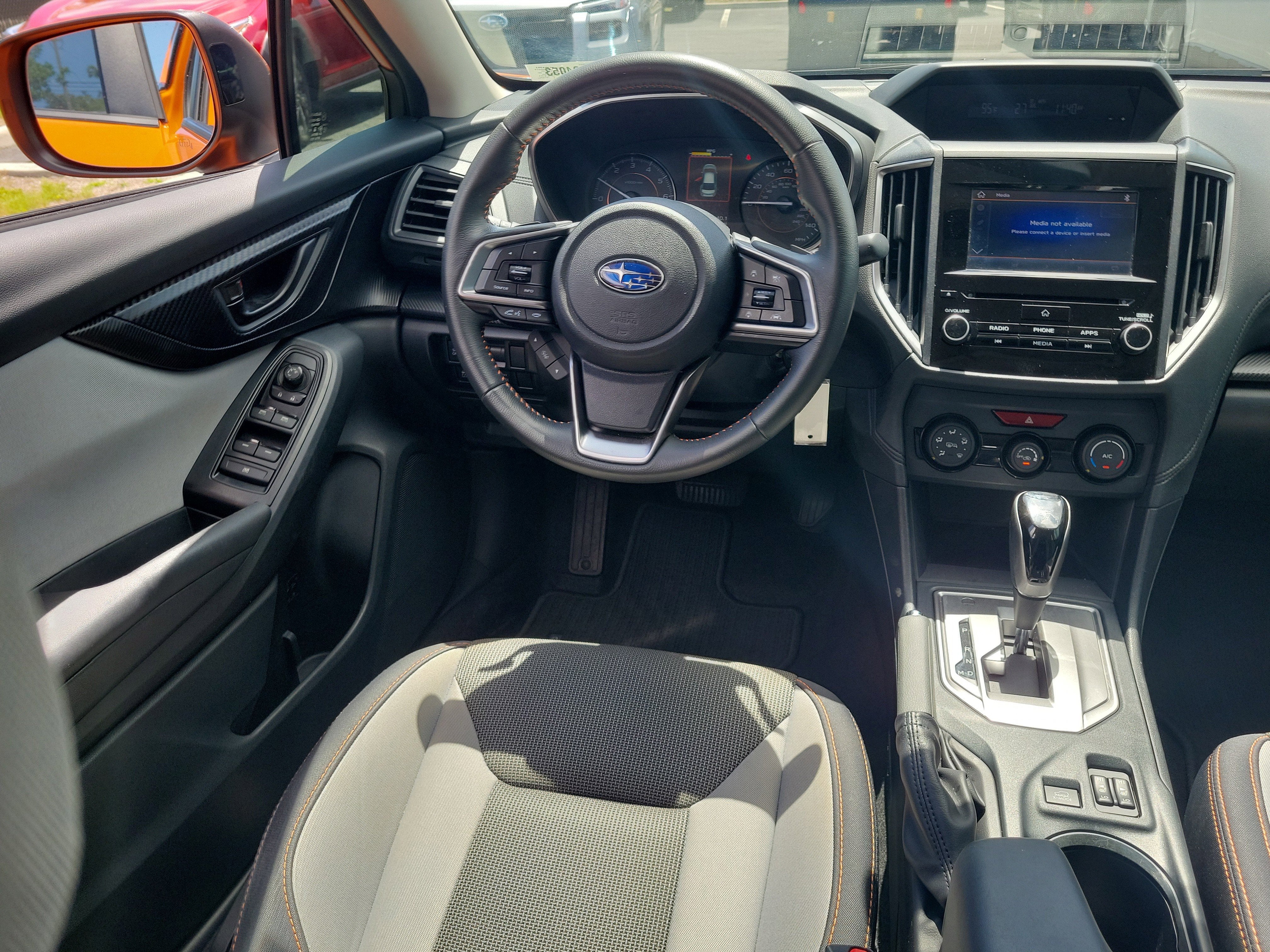 2019 Subaru Crosstrek Premium