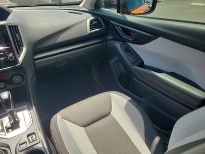 2019 Subaru Crosstrek Premium