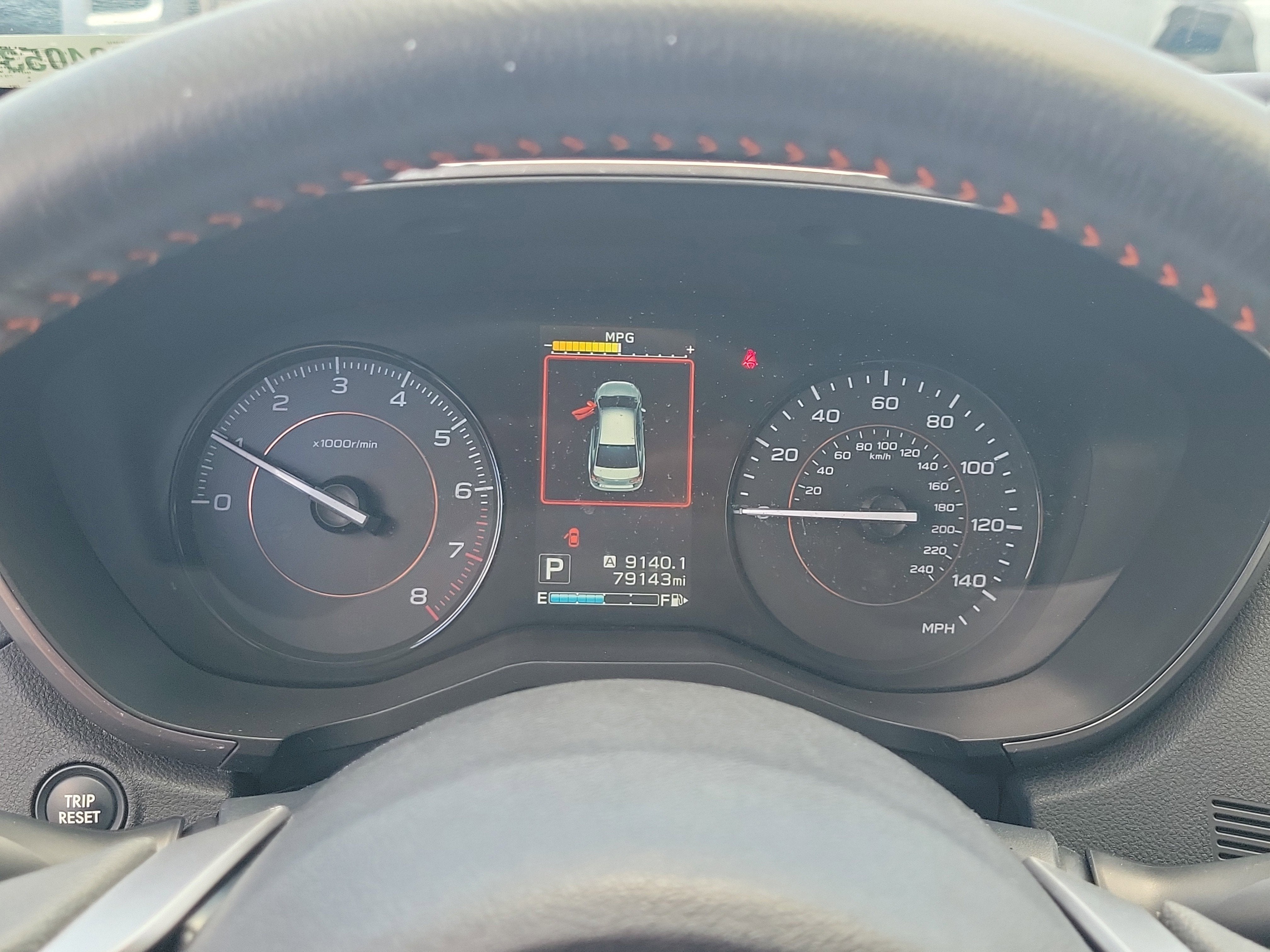 2019 Subaru Crosstrek Premium