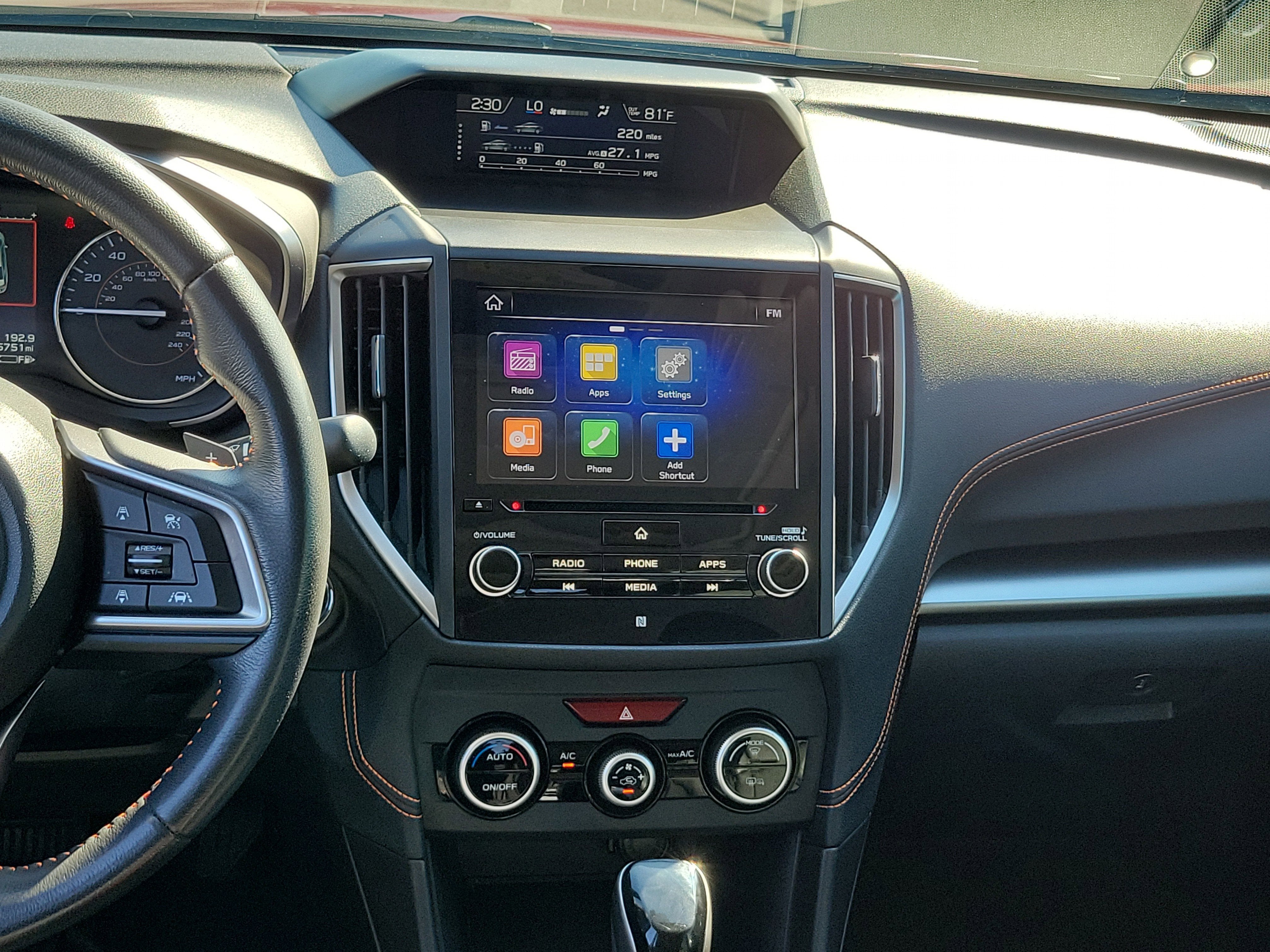 2018 Subaru Crosstrek Limited