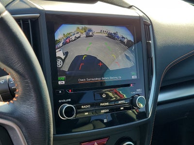 2018 Subaru Crosstrek Limited