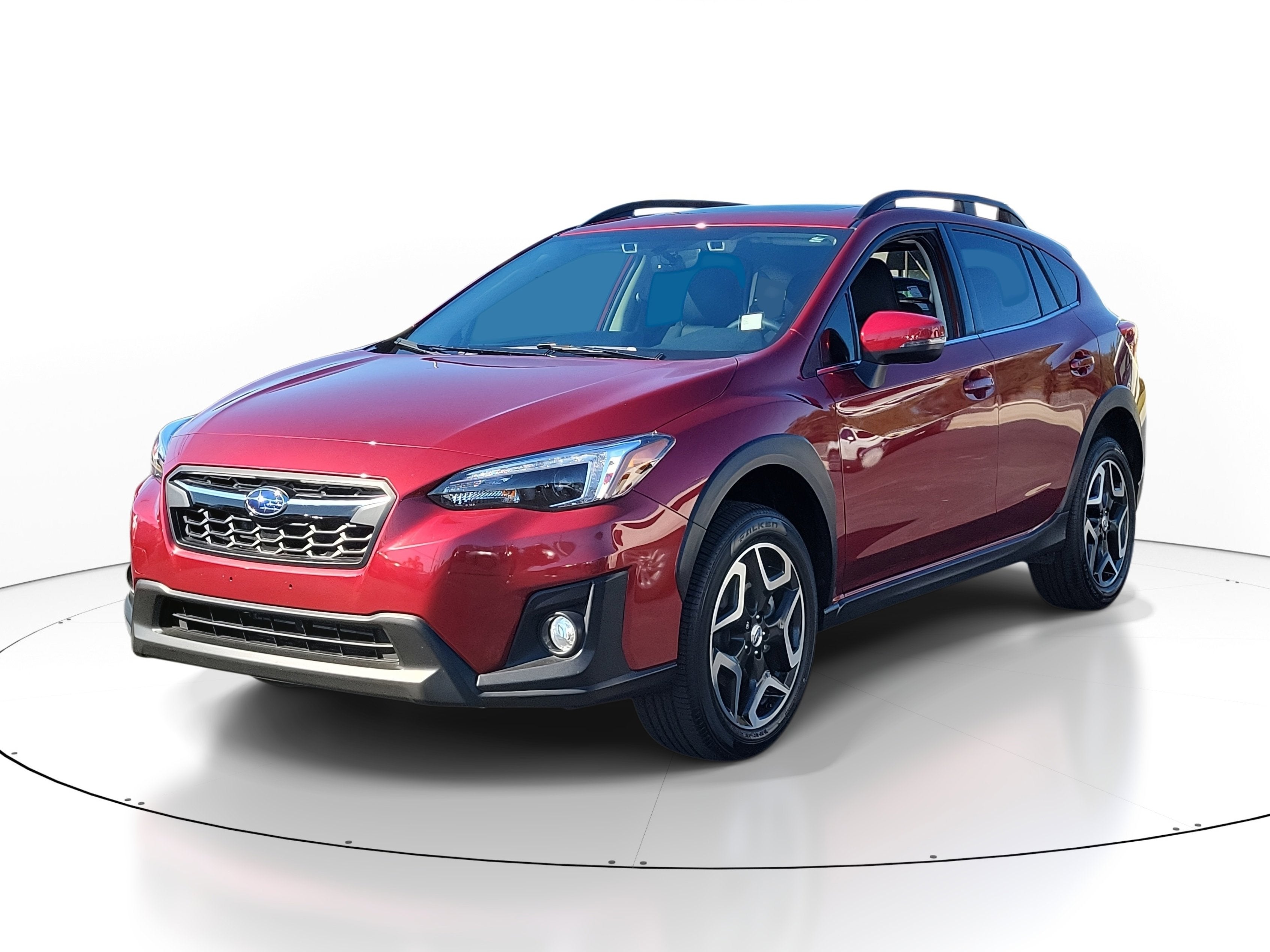 2018 Subaru Crosstrek Limited