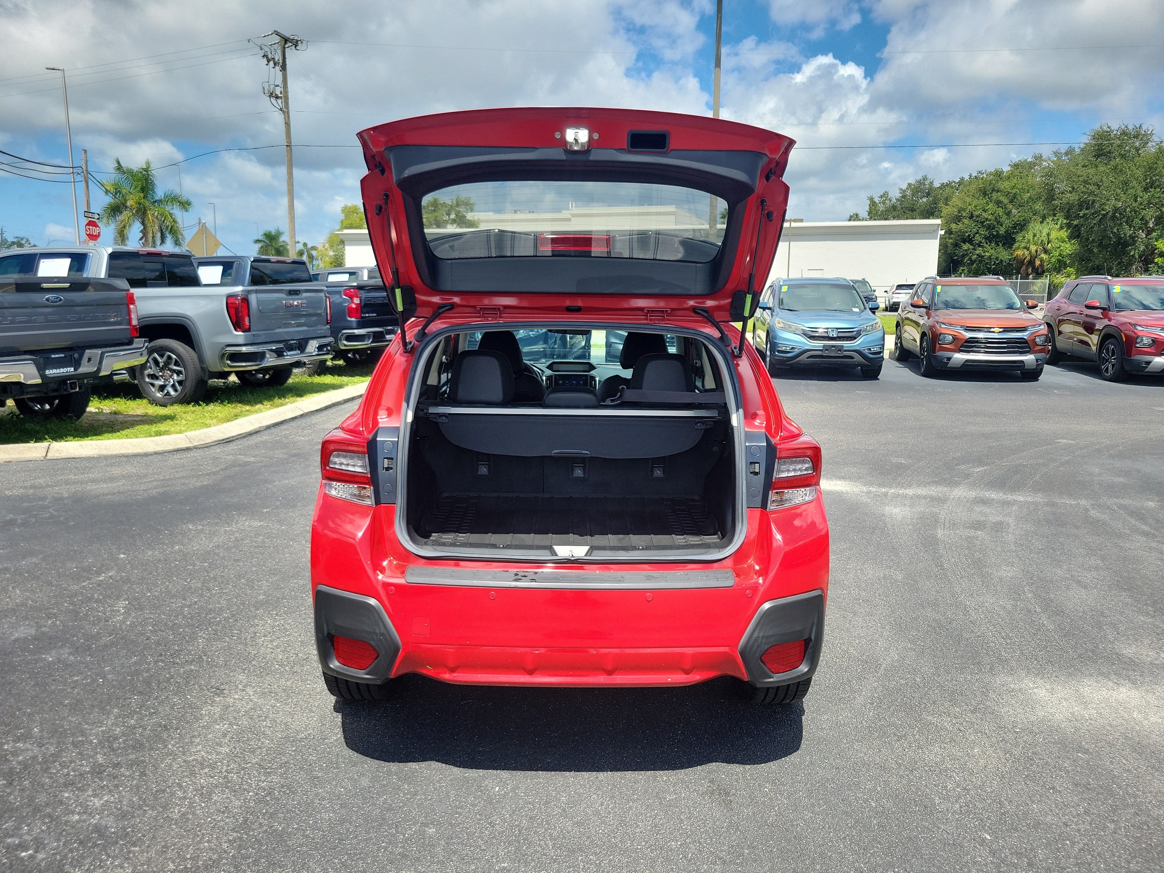 2020 Subaru Crosstrek Limited
