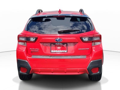 2020 Subaru Crosstrek Limited