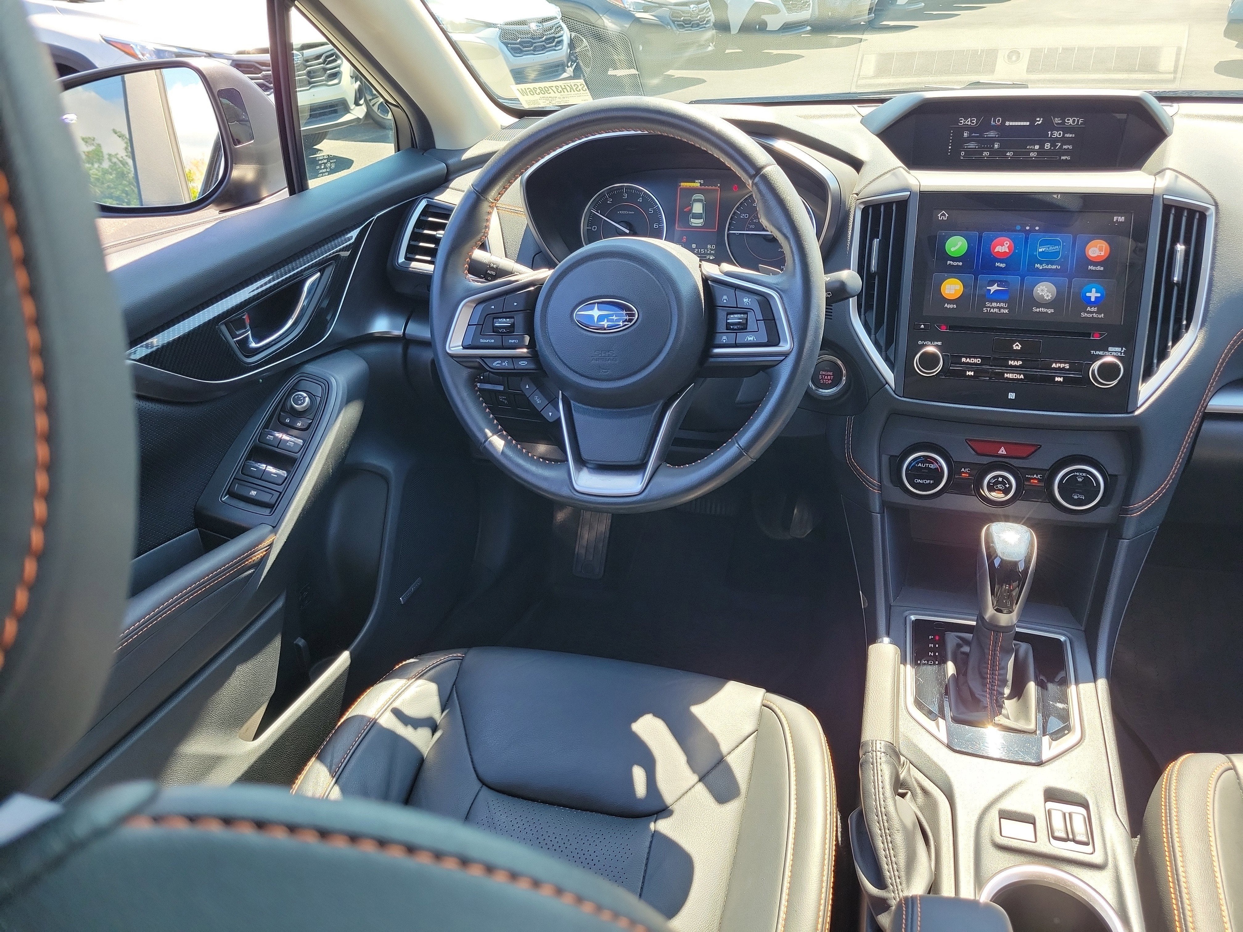 2019 Subaru Crosstrek Limited