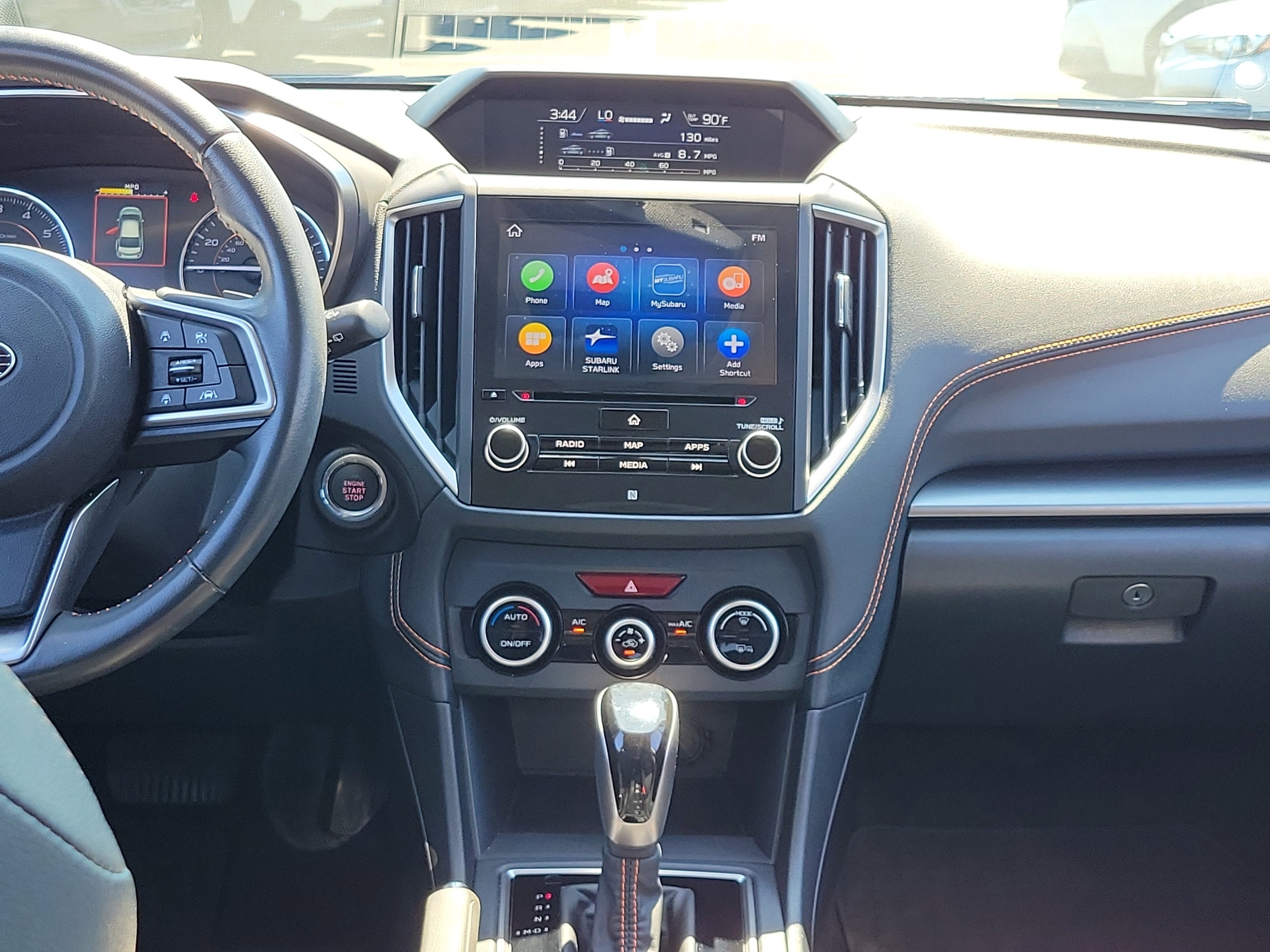 2019 Subaru Crosstrek Limited