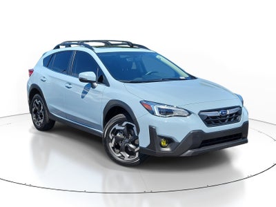 2023 Subaru Crosstrek Limited