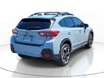 2023 Subaru Crosstrek Limited