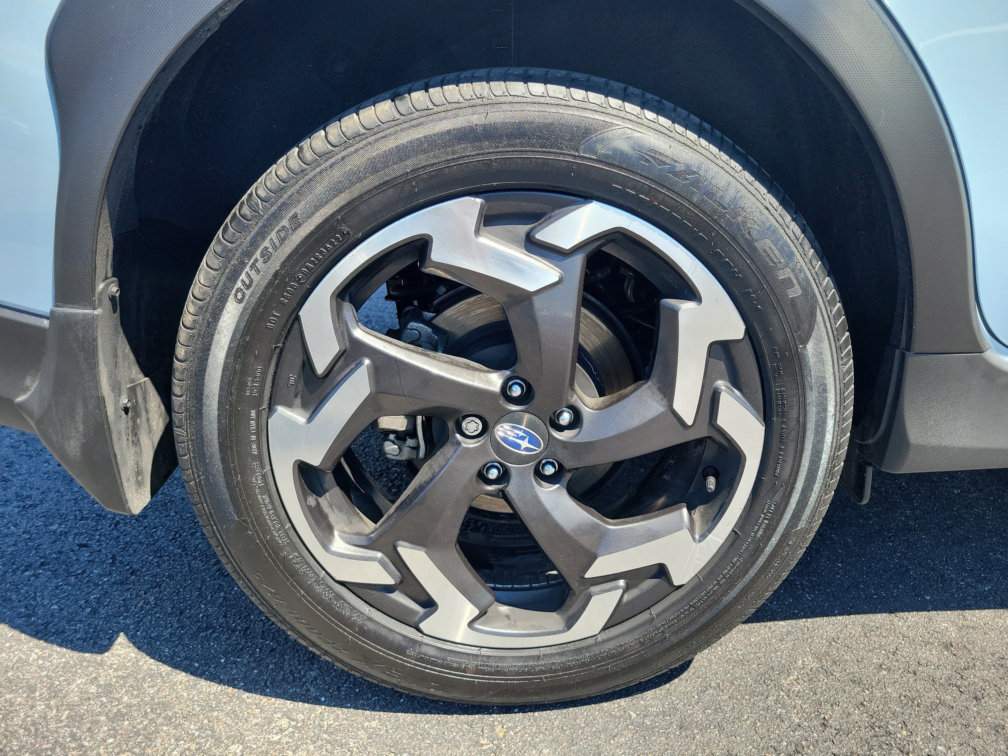 2023 Subaru Crosstrek Limited