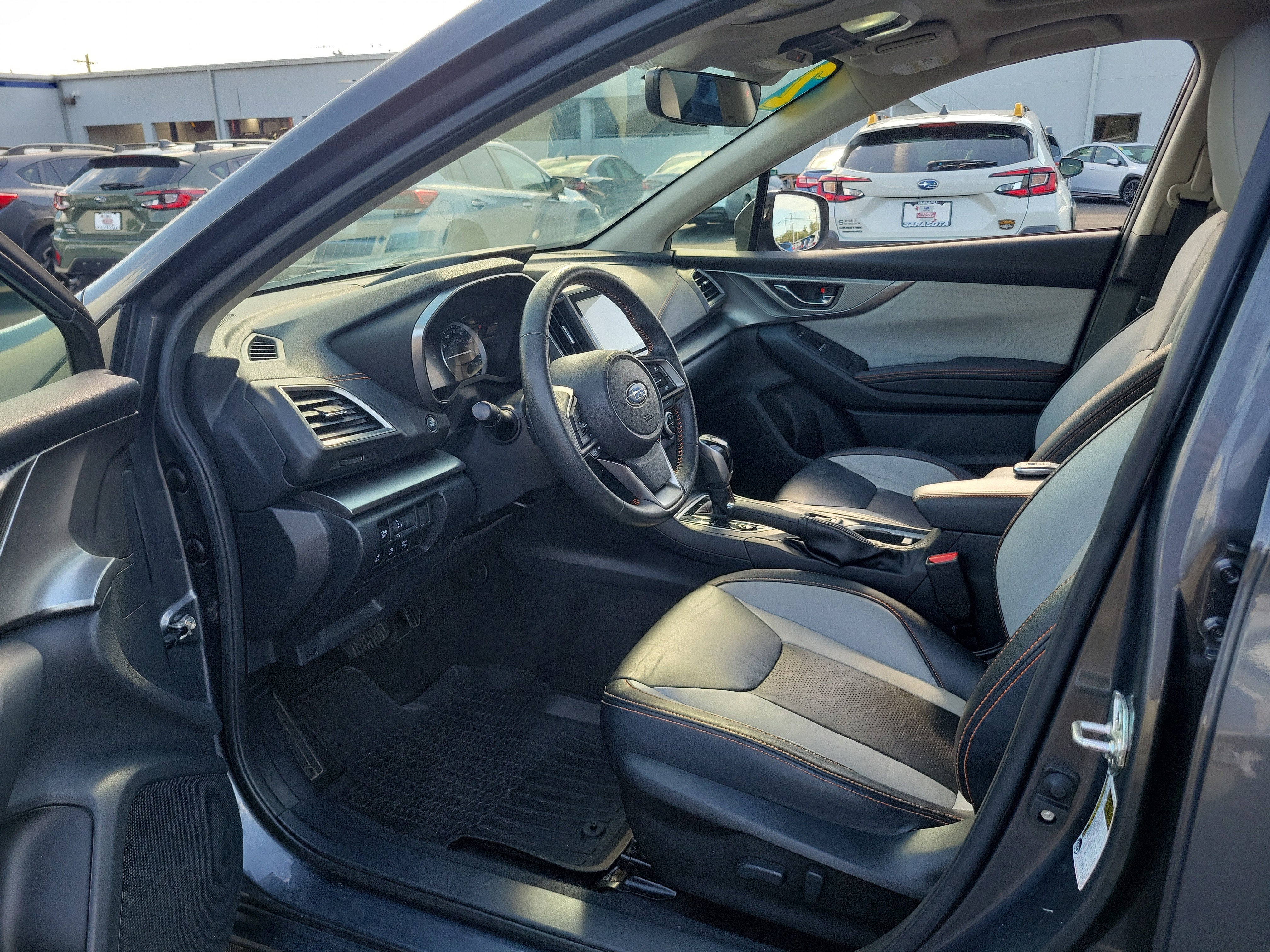 2022 Subaru Crosstrek Limited