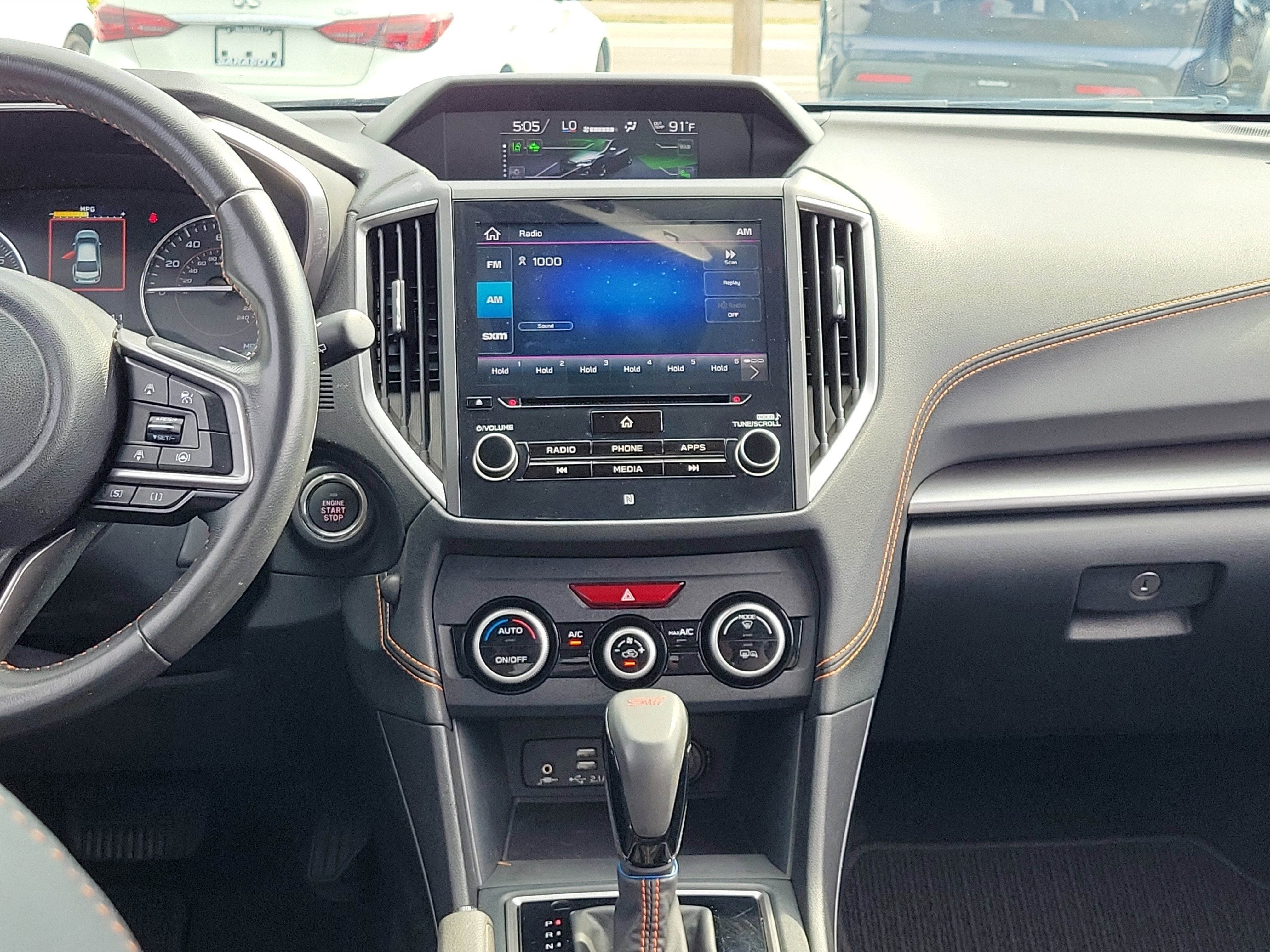 2021 Subaru Crosstrek Limited